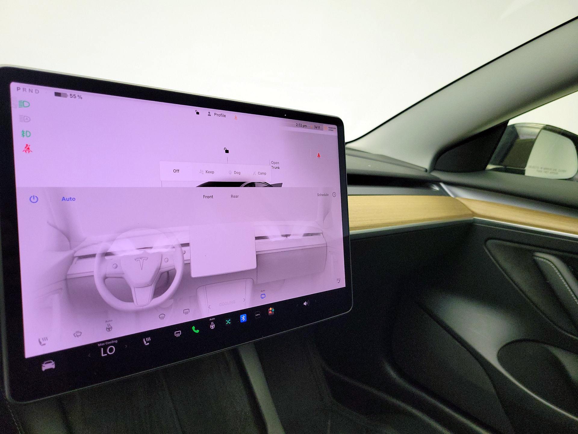 Thumbnail: 2022 Tesla Model 3 - 16