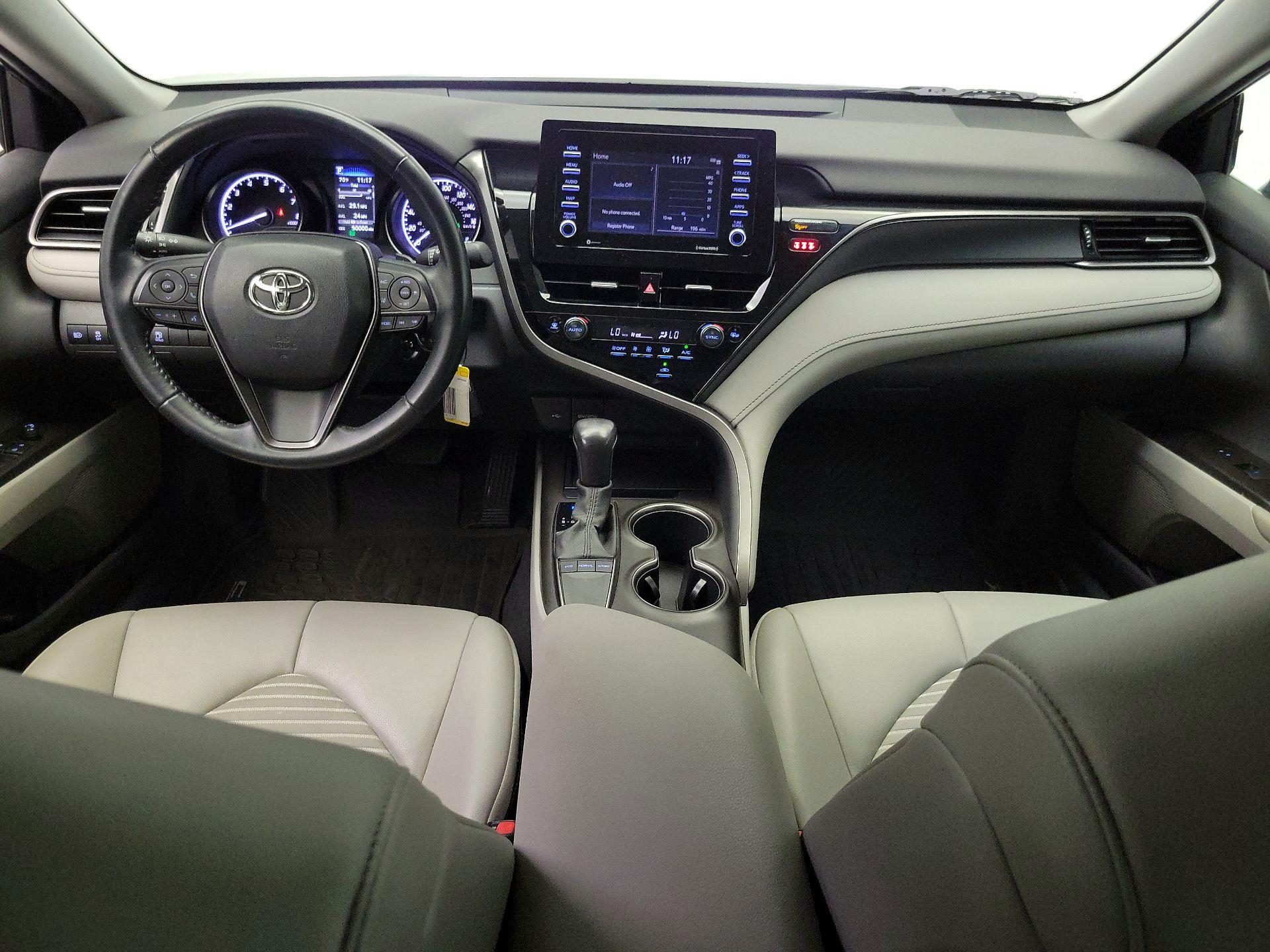 Thumbnail: 2022 Toyota Camry - 9