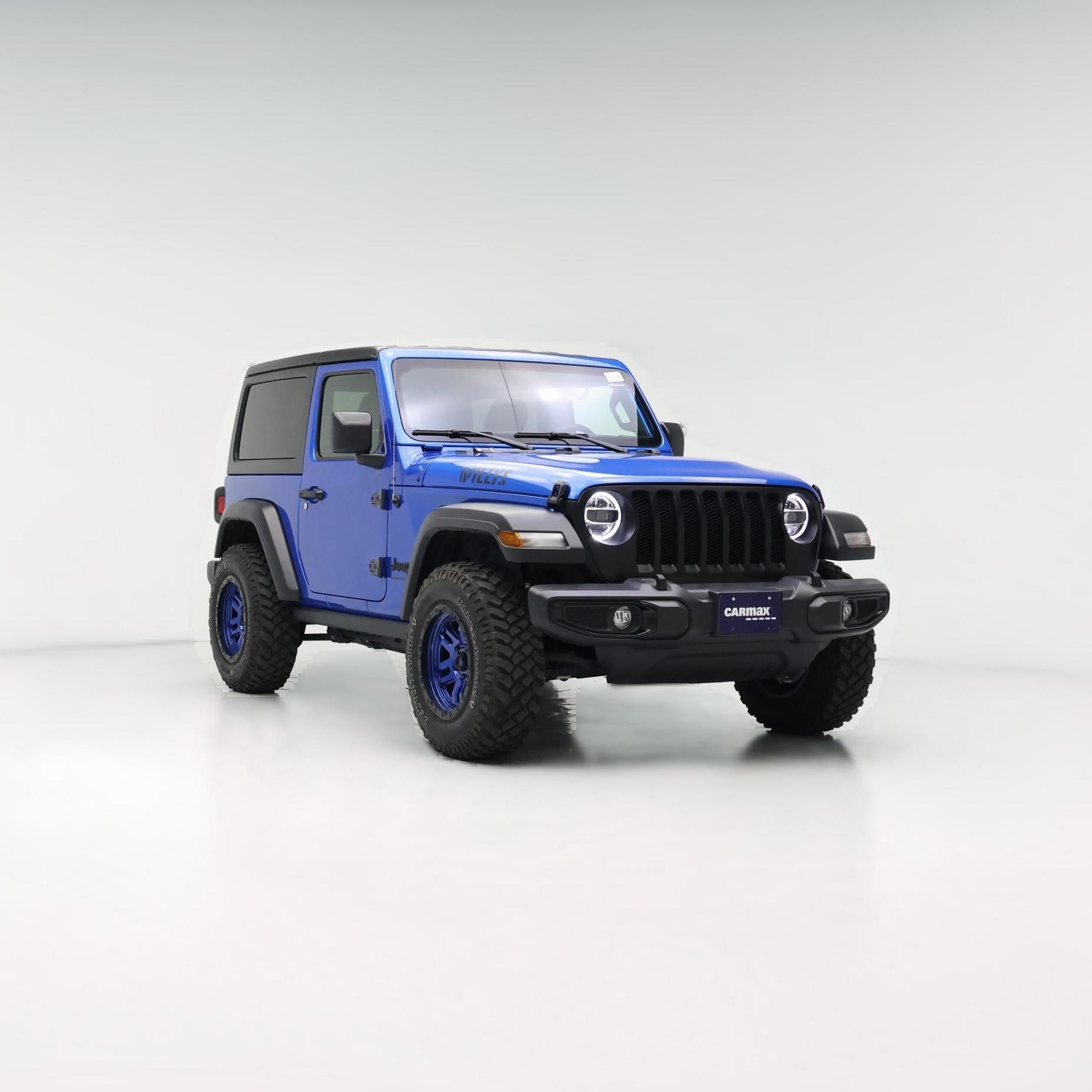 Thumbnail: 2022 Jeep Wrangler - 1