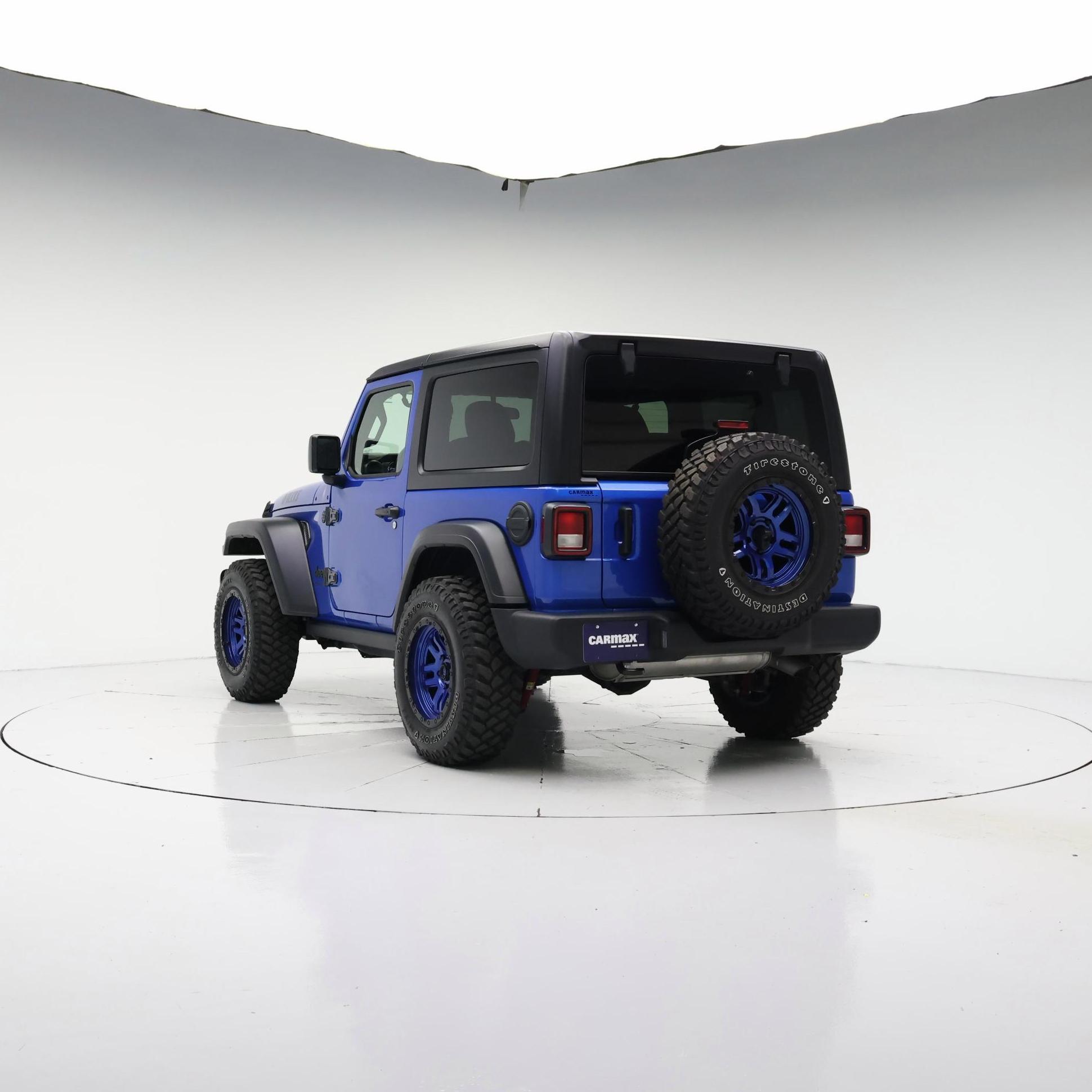 Thumbnail: 2022 Jeep Wrangler - 2