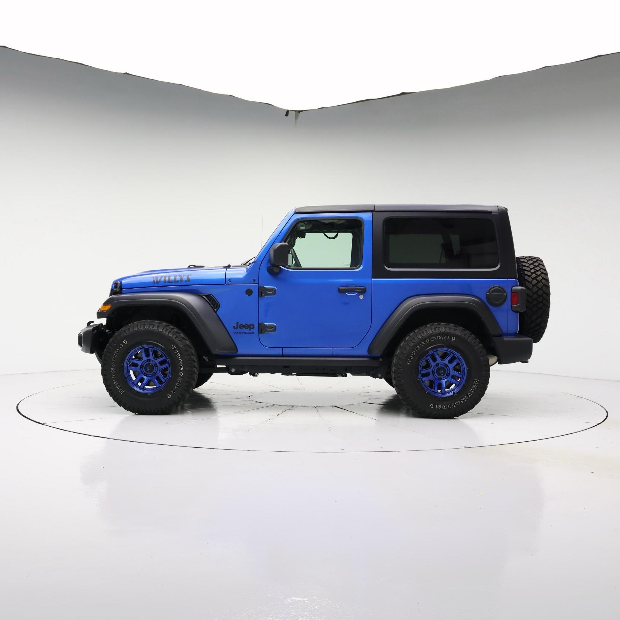 Thumbnail: 2022 Jeep Wrangler - 3