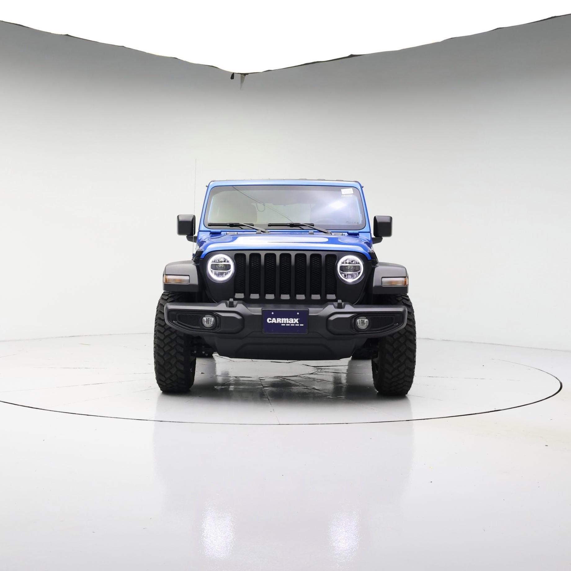 Thumbnail: 2022 Jeep Wrangler - 5