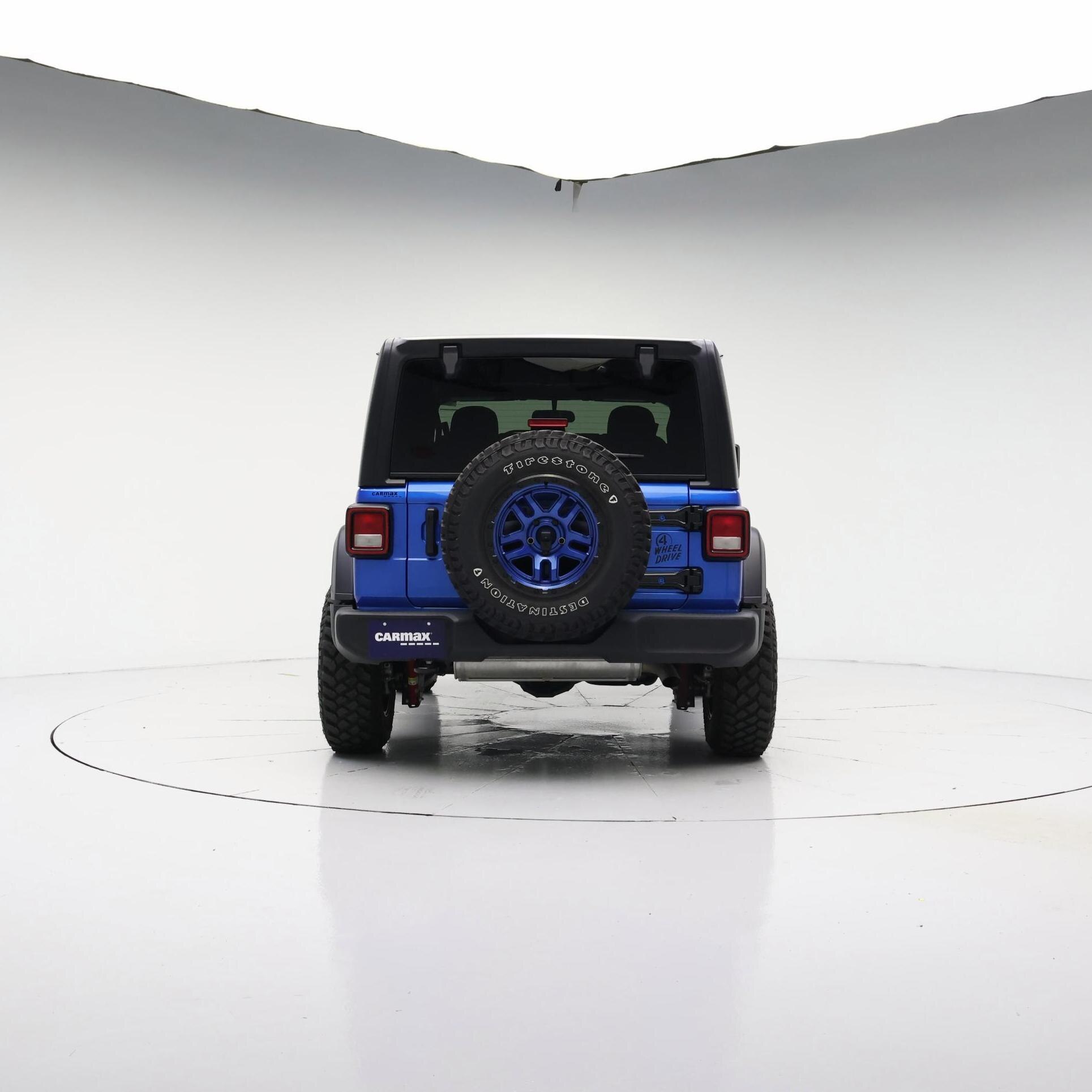 Thumbnail: 2022 Jeep Wrangler - 6