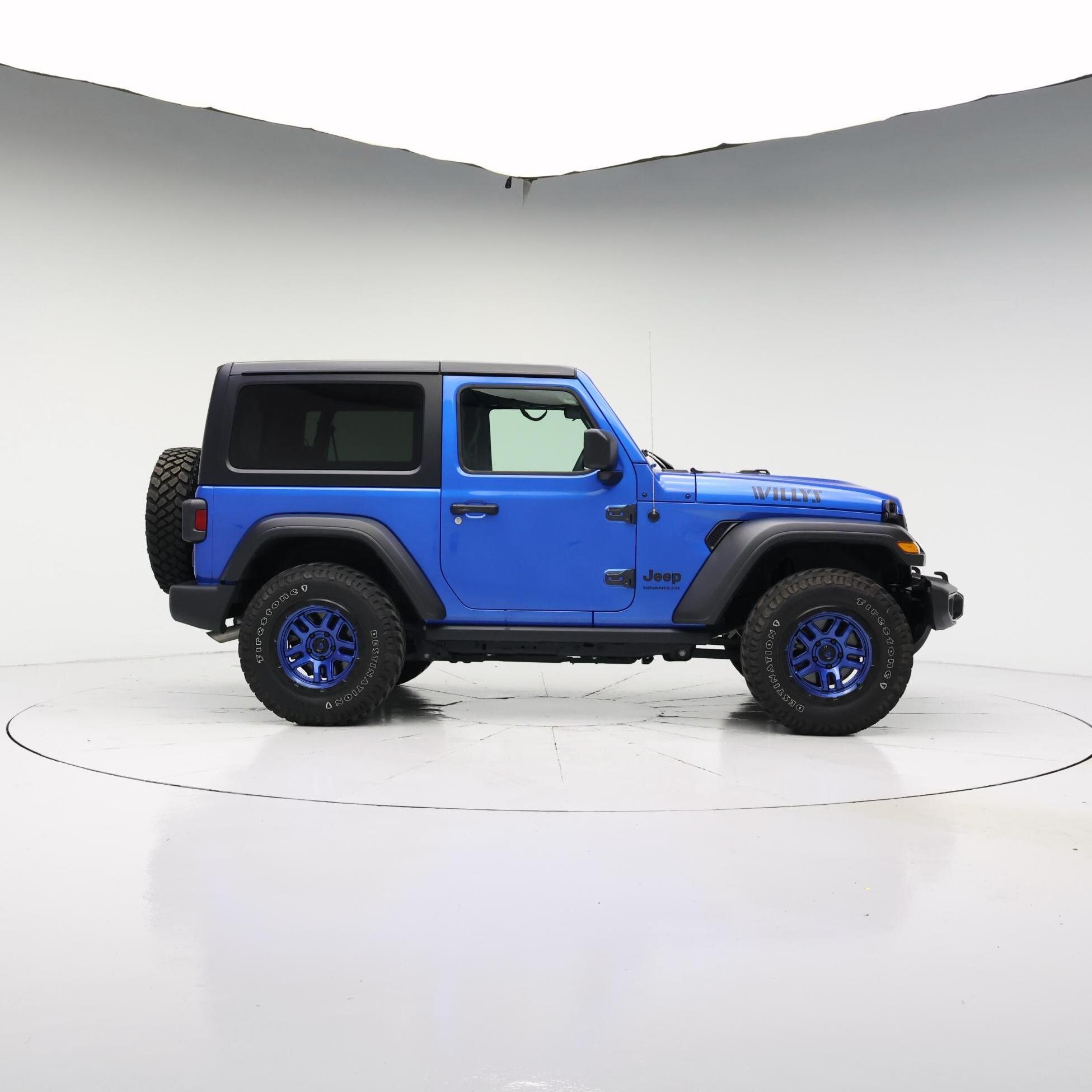 Thumbnail: 2022 Jeep Wrangler - 7