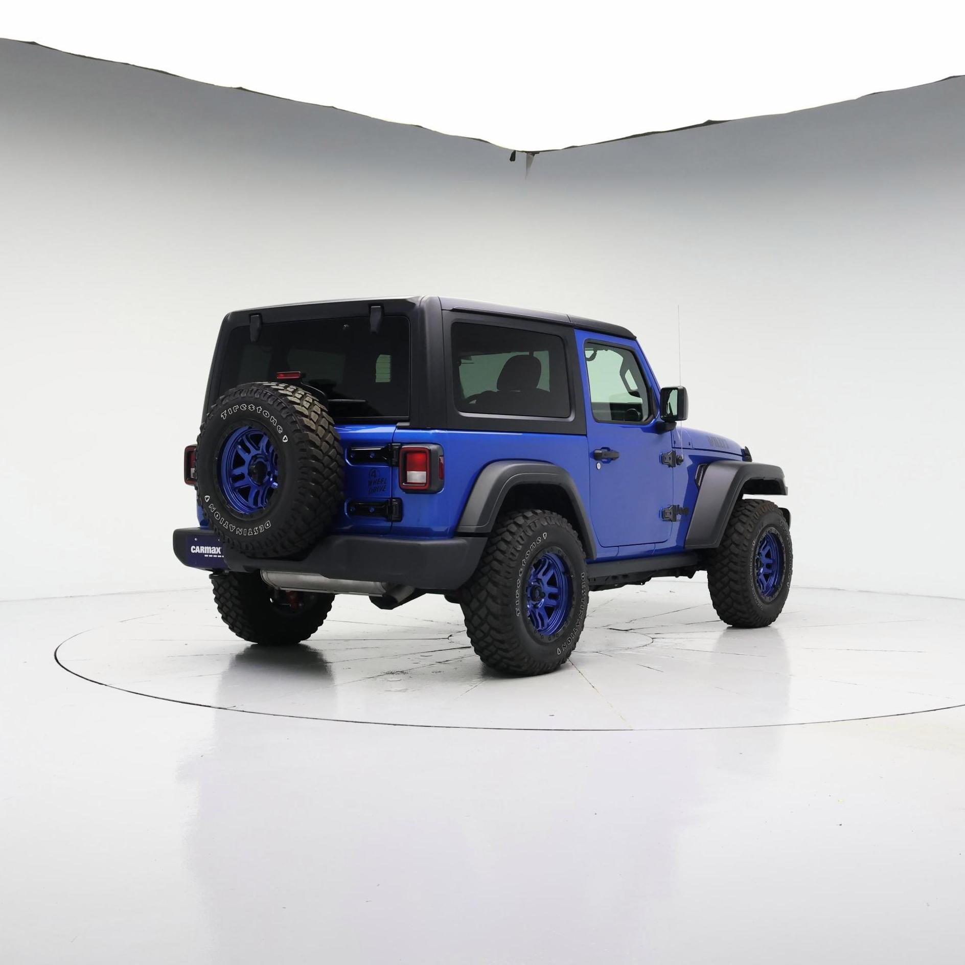 Thumbnail: 2022 Jeep Wrangler - 8