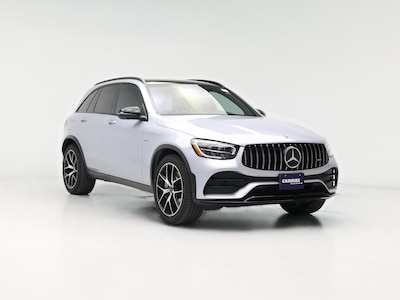 2021 Mercedes-Benz GLC43 AMG