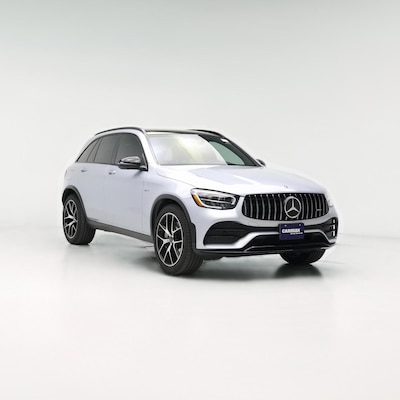2021 Mercedes-Benz GLC43 AMG