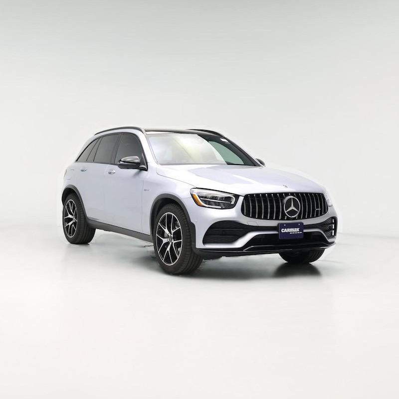 2021 Mercedes-Benz GLC43 AMG