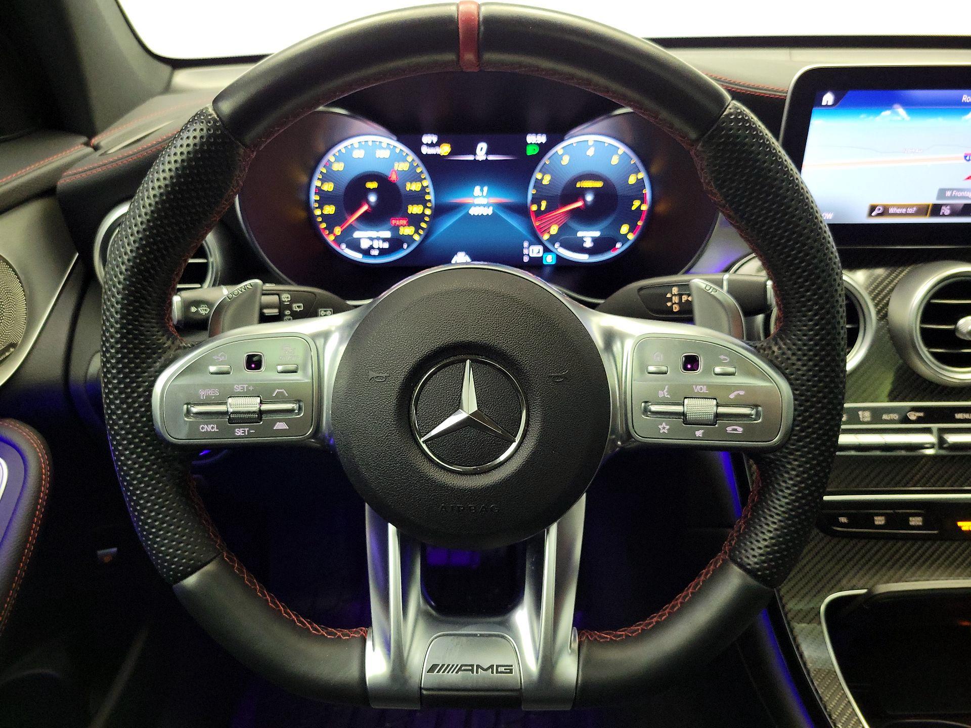 Thumbnail: 2021 Mercedes-Benz GLC - 10