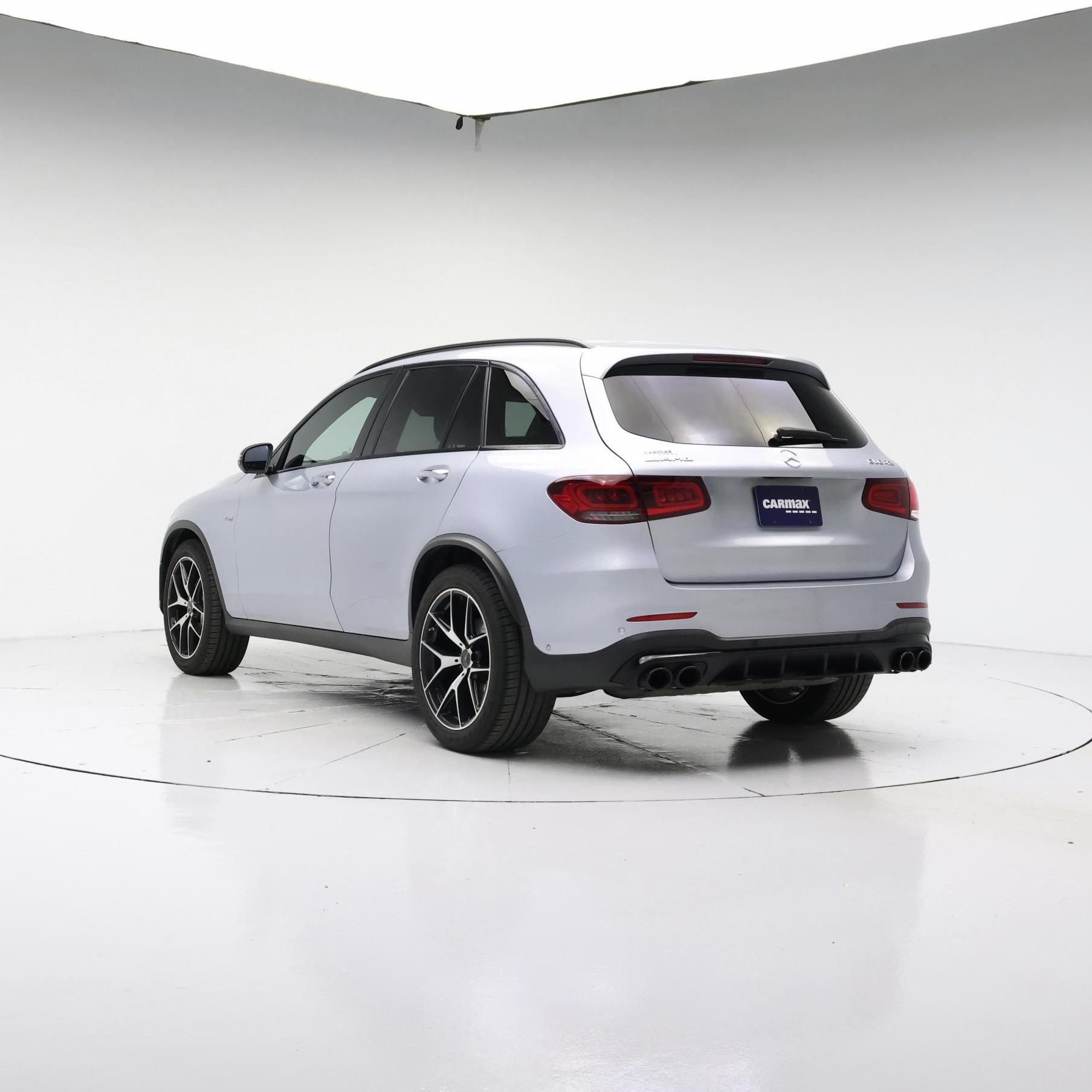 Thumbnail: 2021 Mercedes-Benz GLC - 2
