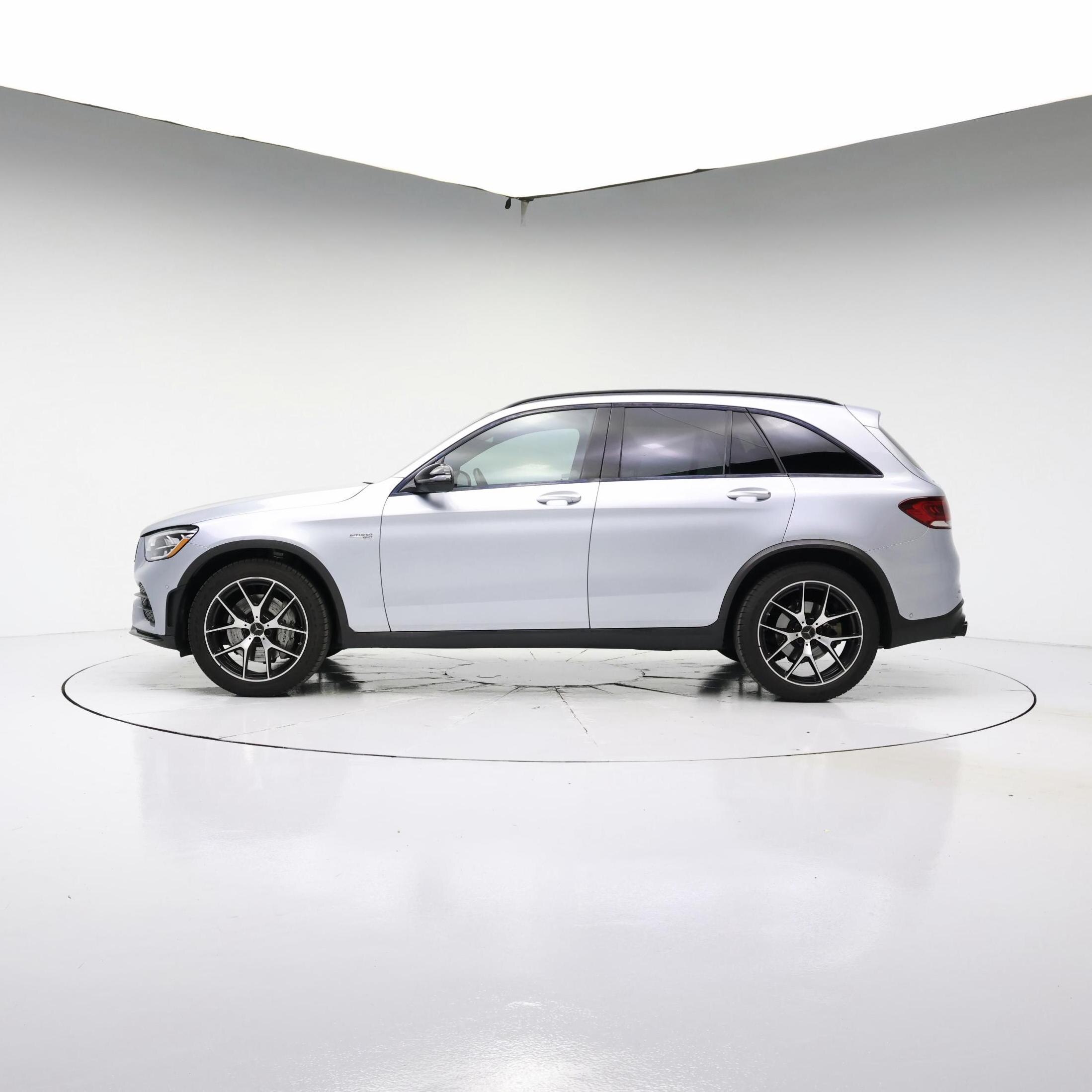 Thumbnail: 2021 Mercedes-Benz GLC - 3