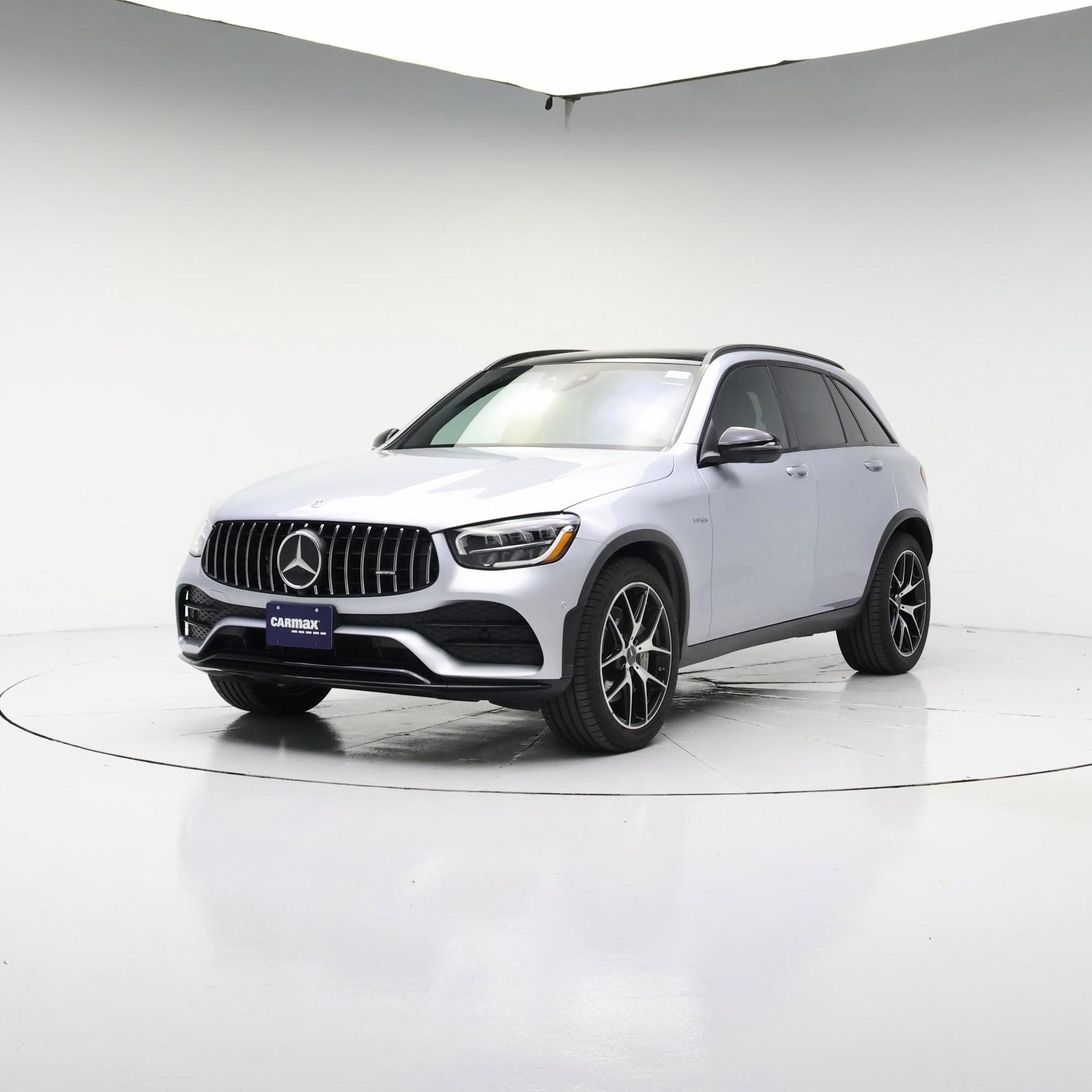 Thumbnail: 2021 Mercedes-Benz GLC - 4