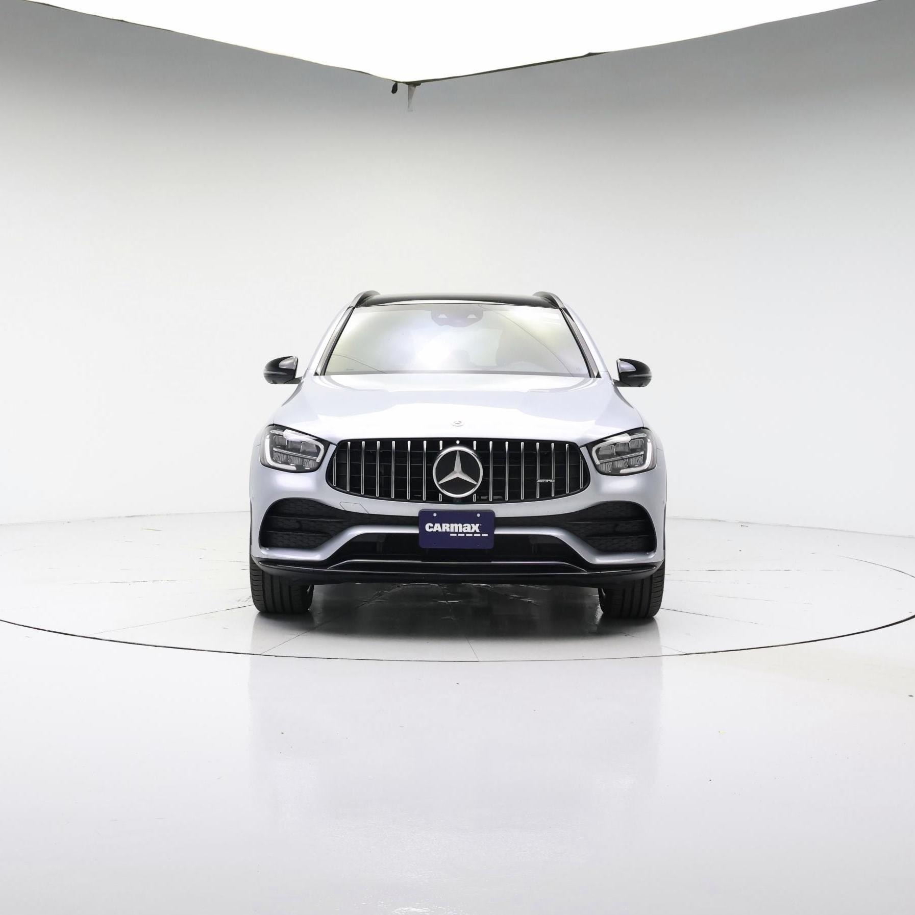 Thumbnail: 2021 Mercedes-Benz GLC - 5