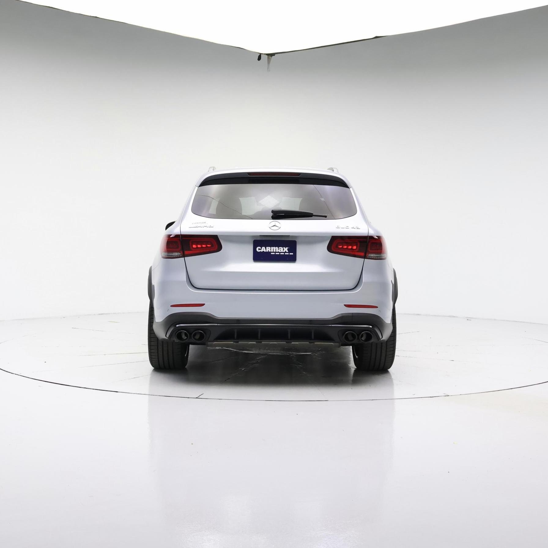 Thumbnail: 2021 Mercedes-Benz GLC - 6