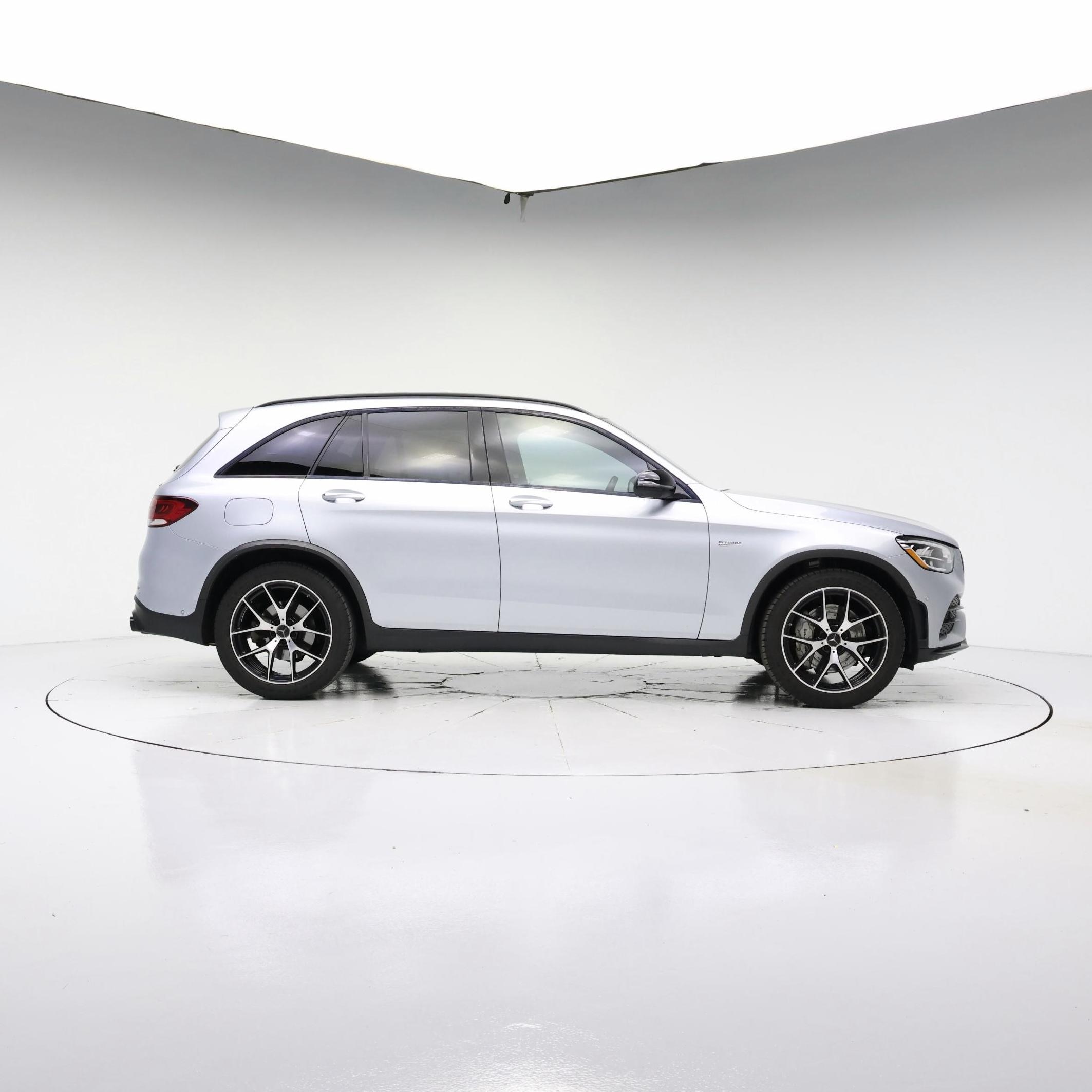 Thumbnail: 2021 Mercedes-Benz GLC - 7
