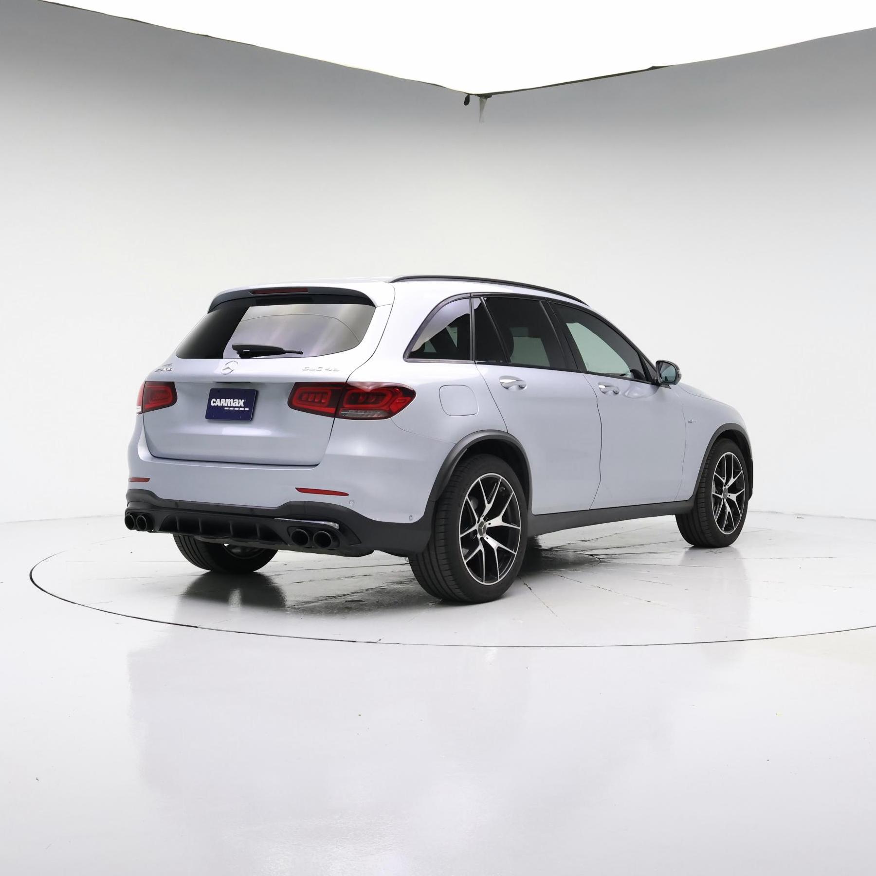 Thumbnail: 2021 Mercedes-Benz GLC - 8
