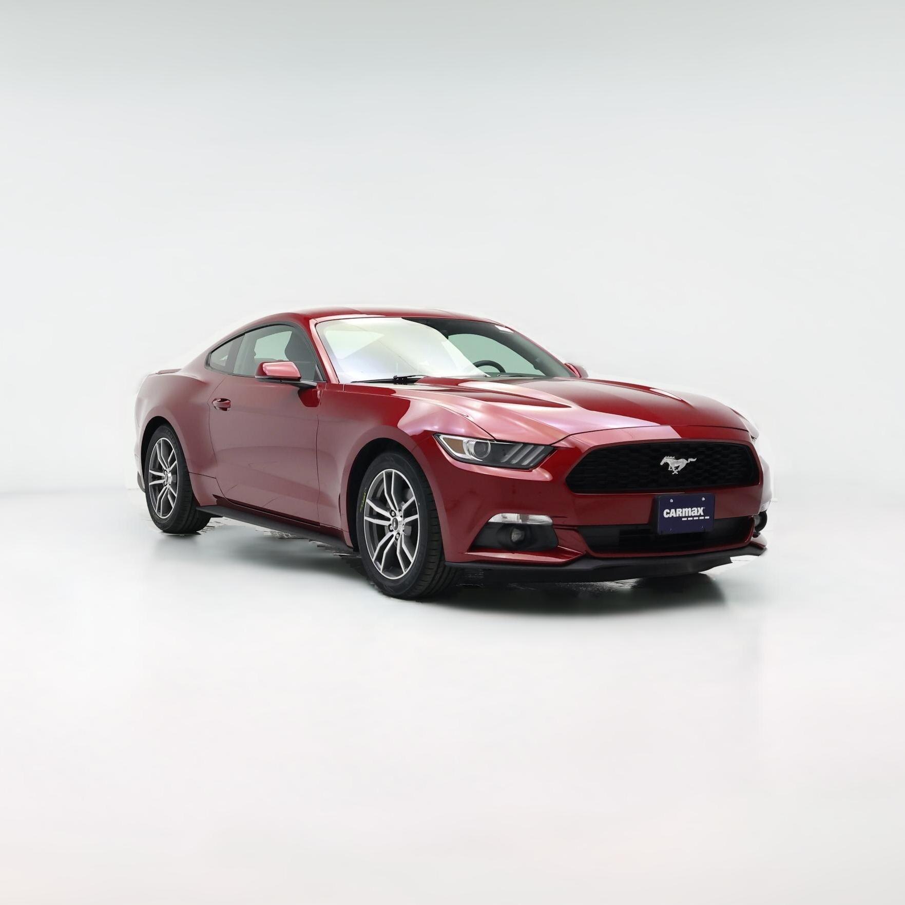 Thumbnail: 2015 Ford Mustang - 1