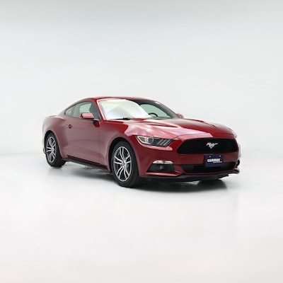 2015 Ford Mustang Ecoboost Premium