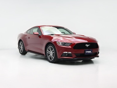 2015 Ford Mustang Ecoboost Premium