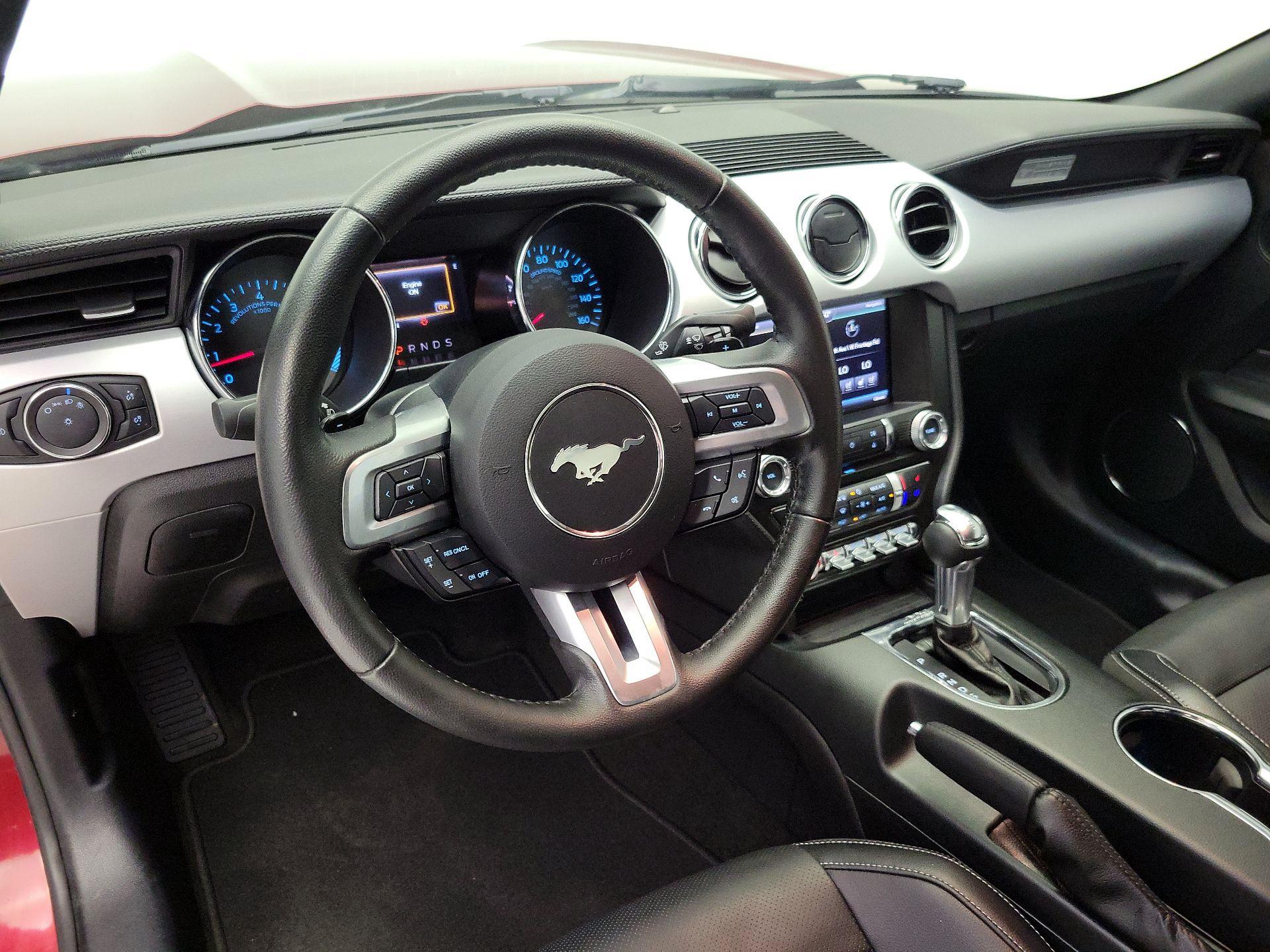 Thumbnail: 2015 Ford Mustang - 9