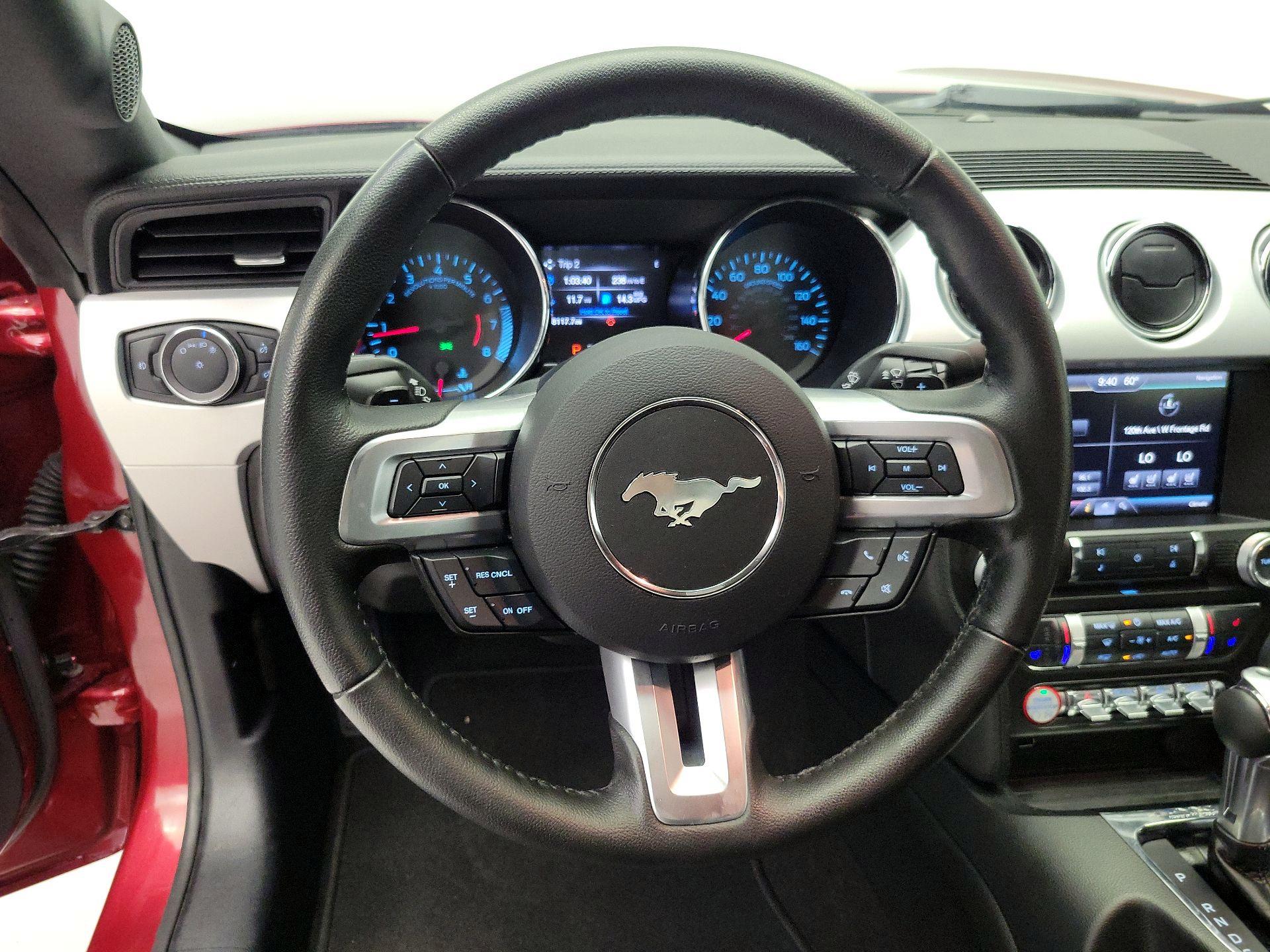 Thumbnail: 2015 Ford Mustang - 10