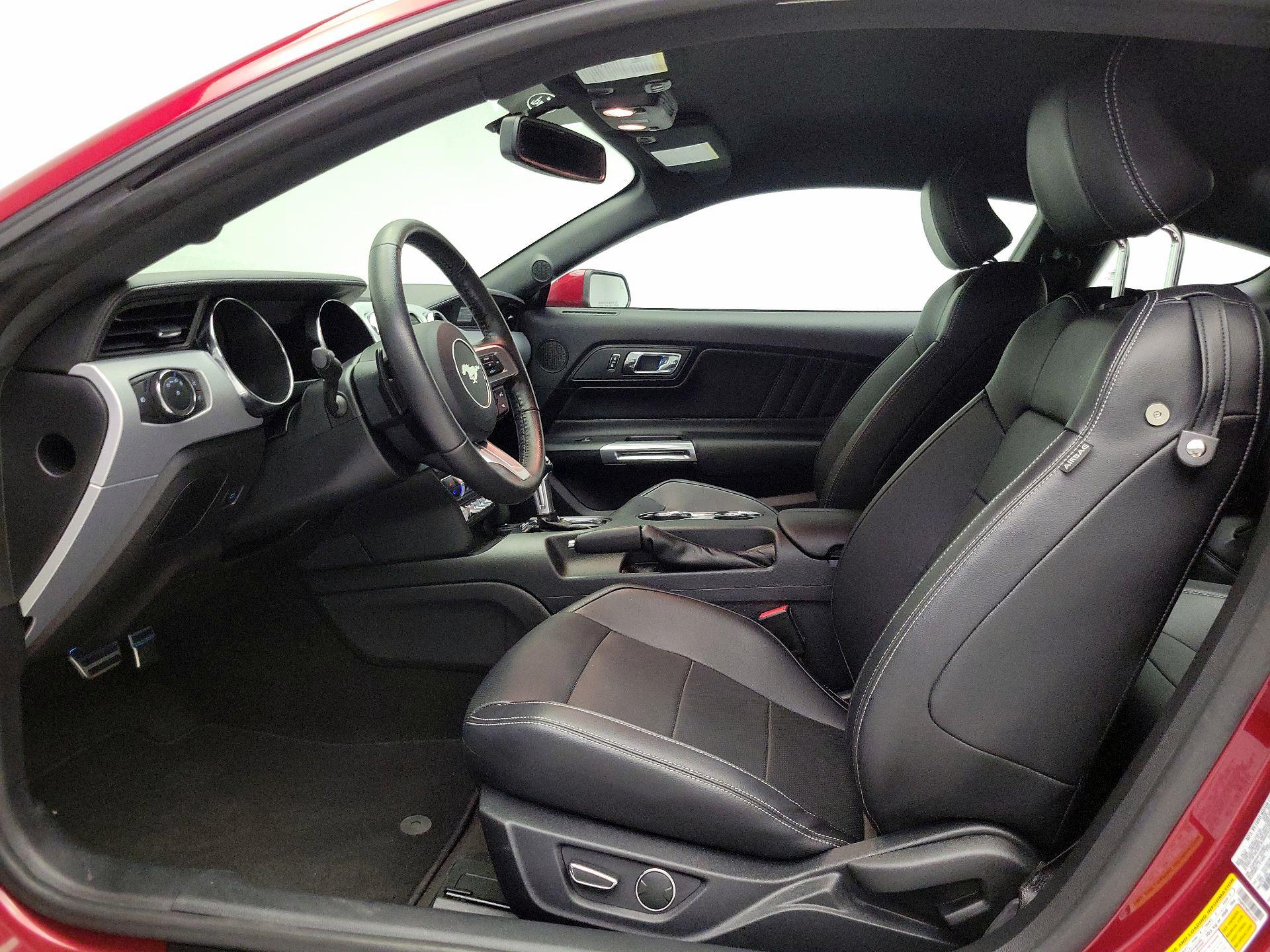 Thumbnail: 2015 Ford Mustang - 11