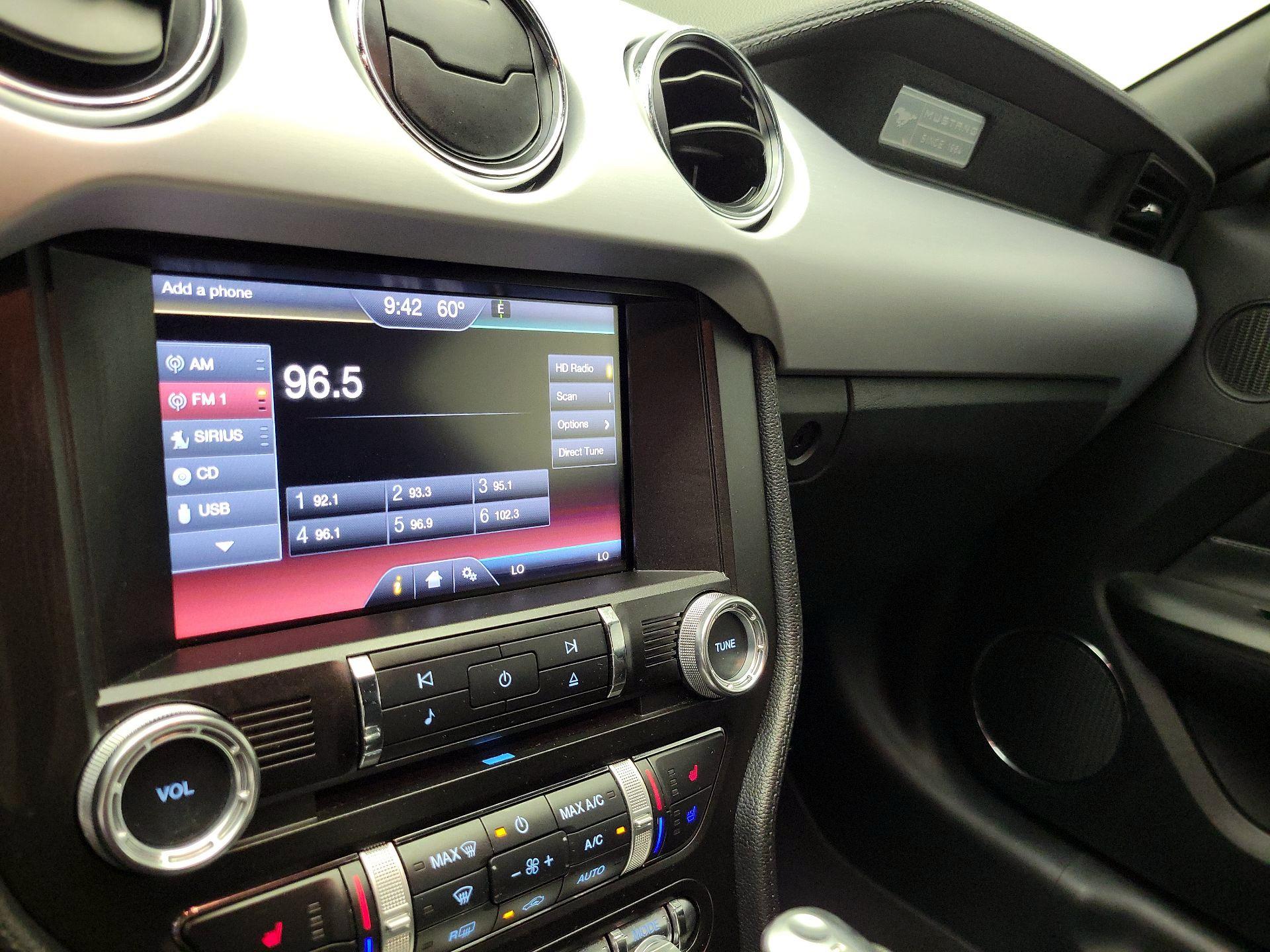 Thumbnail: 2015 Ford Mustang - 16
