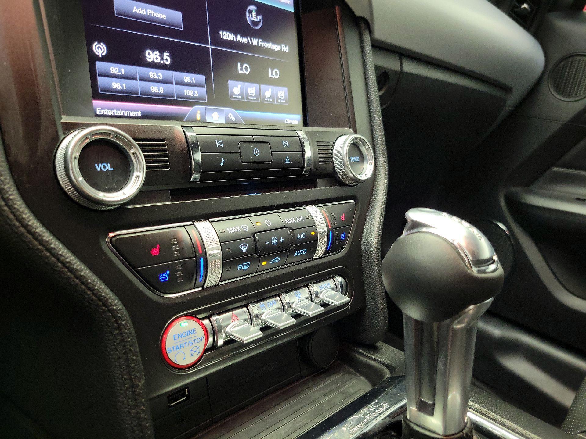 Thumbnail: 2015 Ford Mustang - 17
