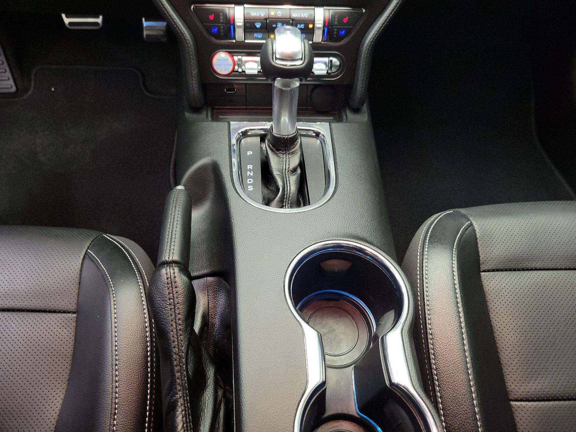Thumbnail: 2015 Ford Mustang - 18