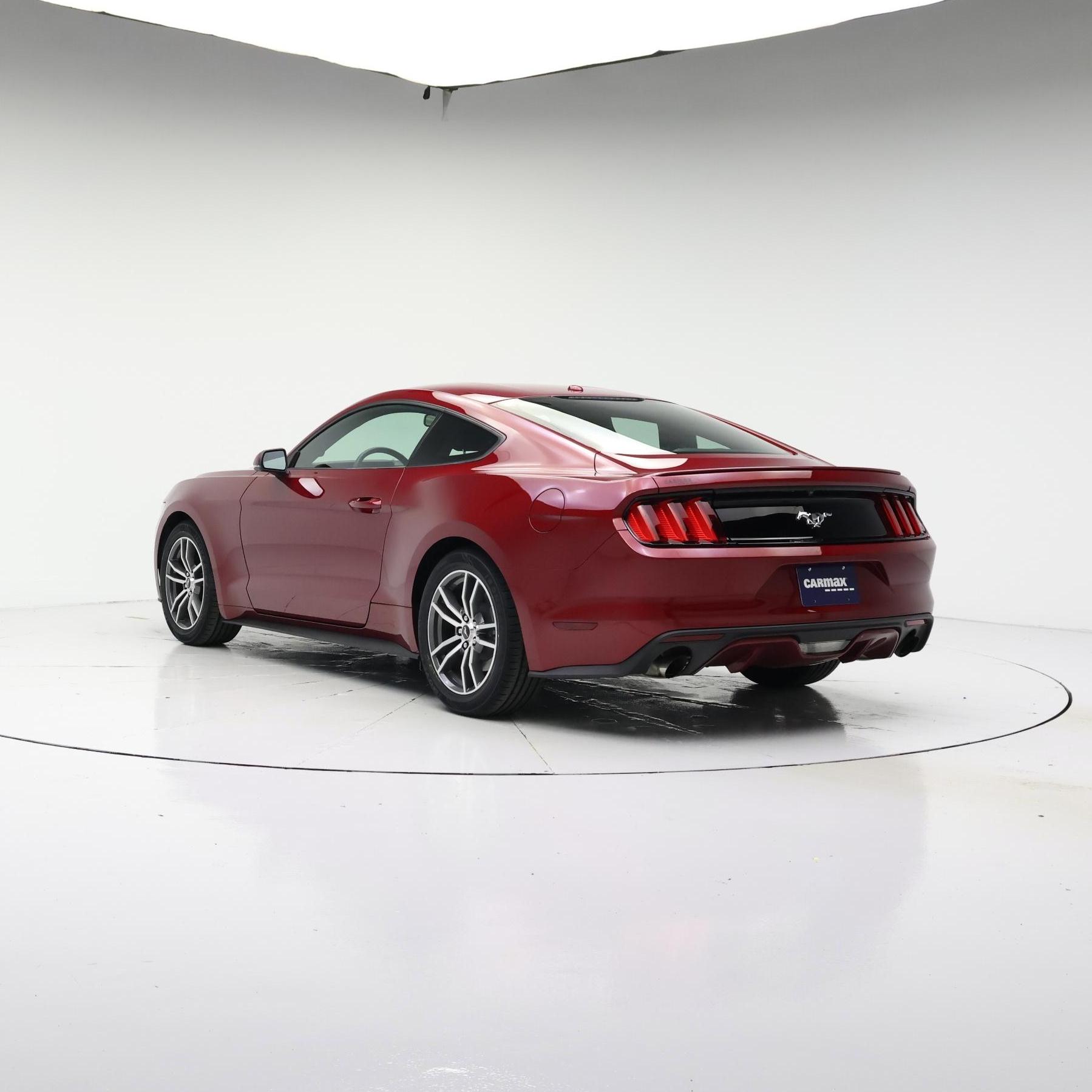 Thumbnail: 2015 Ford Mustang - 2