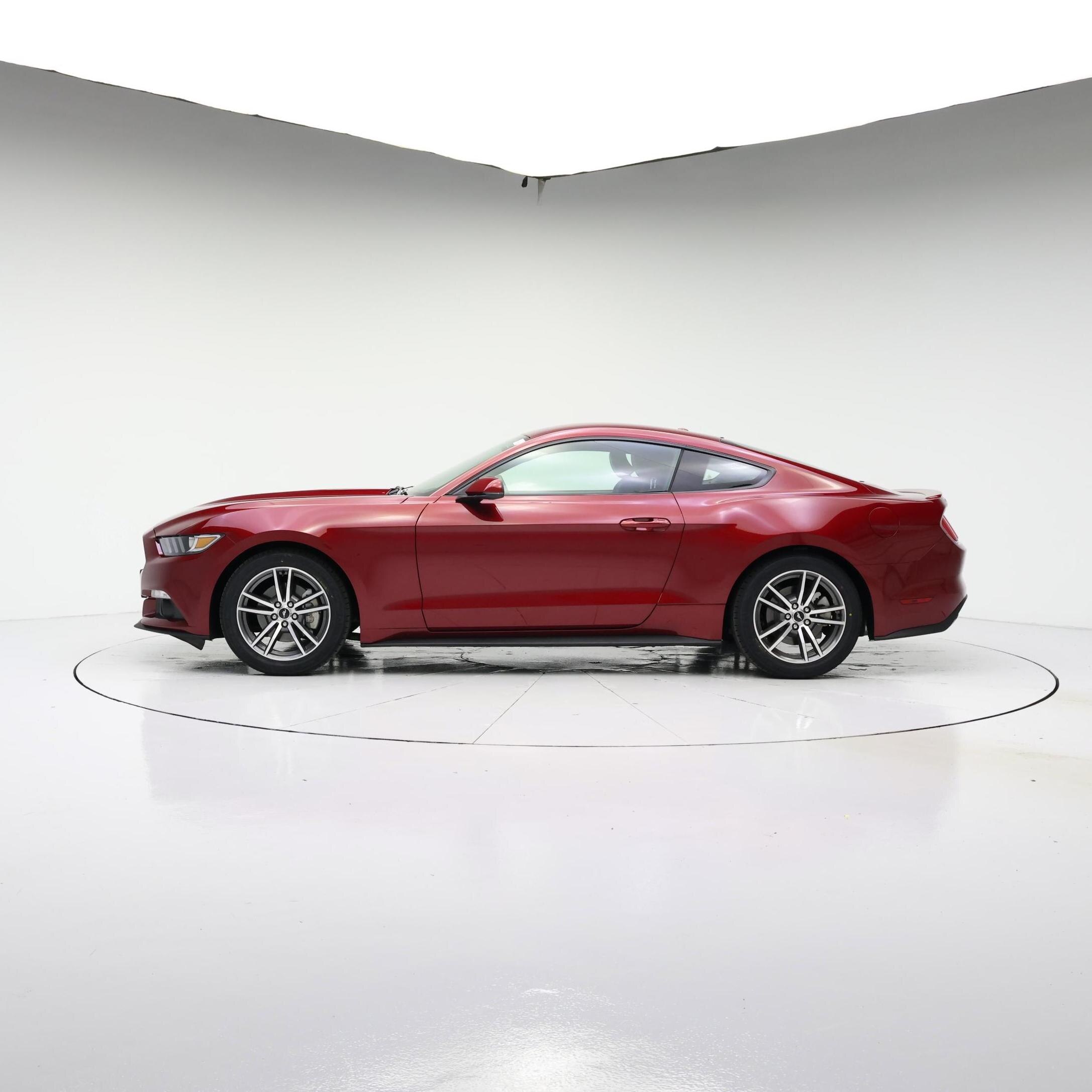 Thumbnail: 2015 Ford Mustang - 3