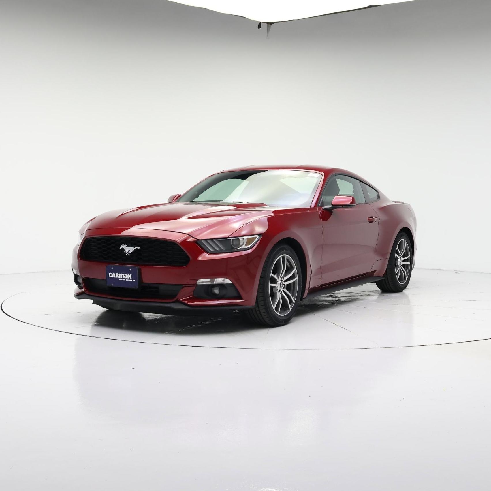 Thumbnail: 2015 Ford Mustang - 4