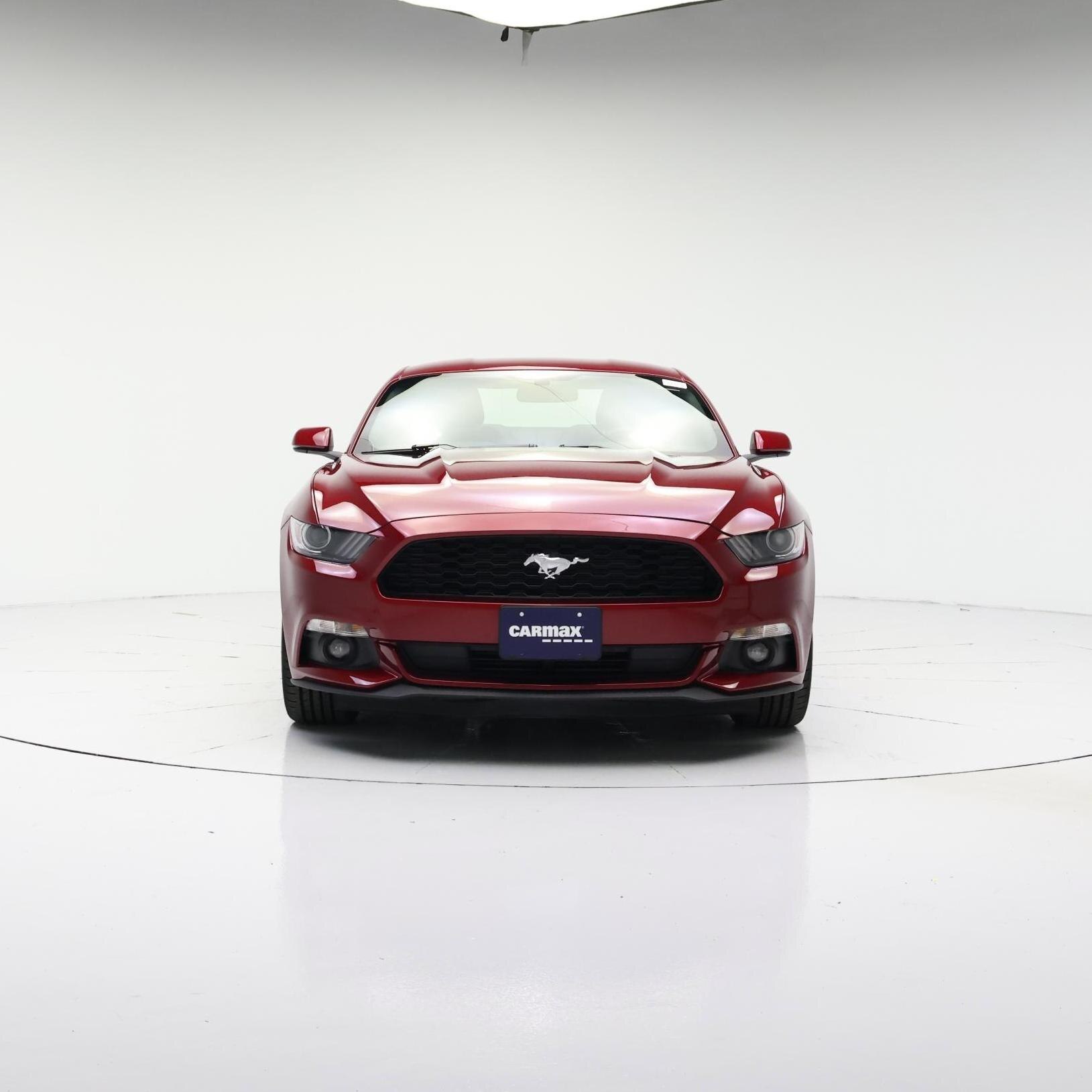 Thumbnail: 2015 Ford Mustang - 5