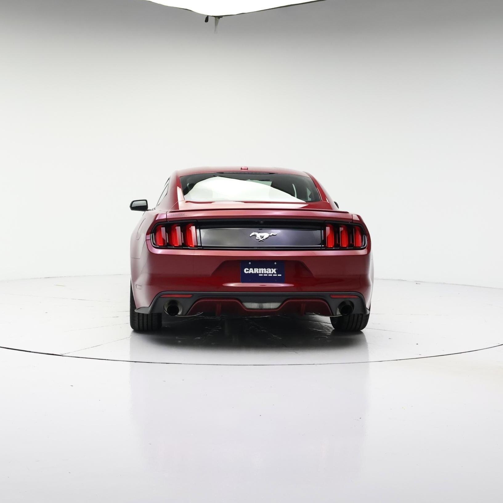 Thumbnail: 2015 Ford Mustang - 6