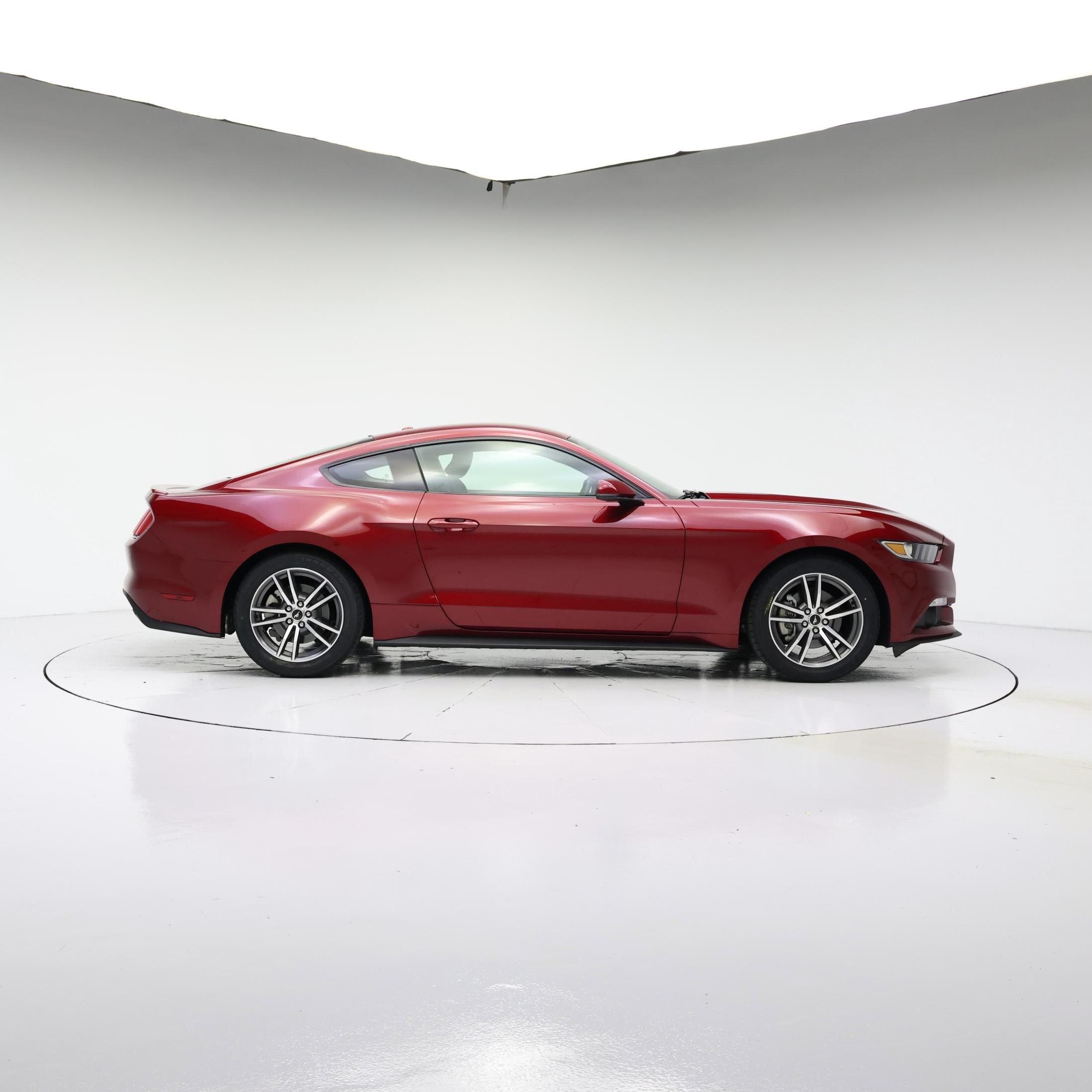 Thumbnail: 2015 Ford Mustang - 7