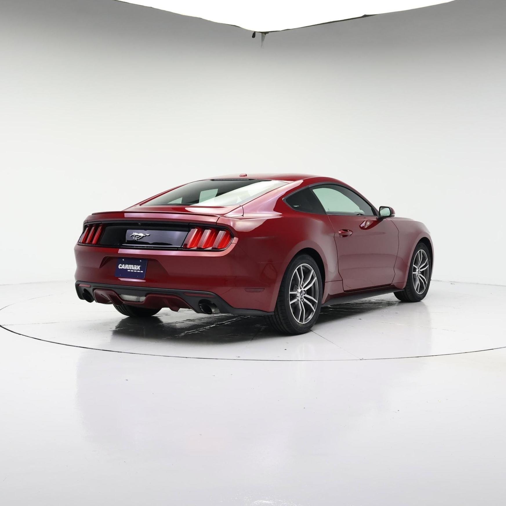 Thumbnail: 2015 Ford Mustang - 8