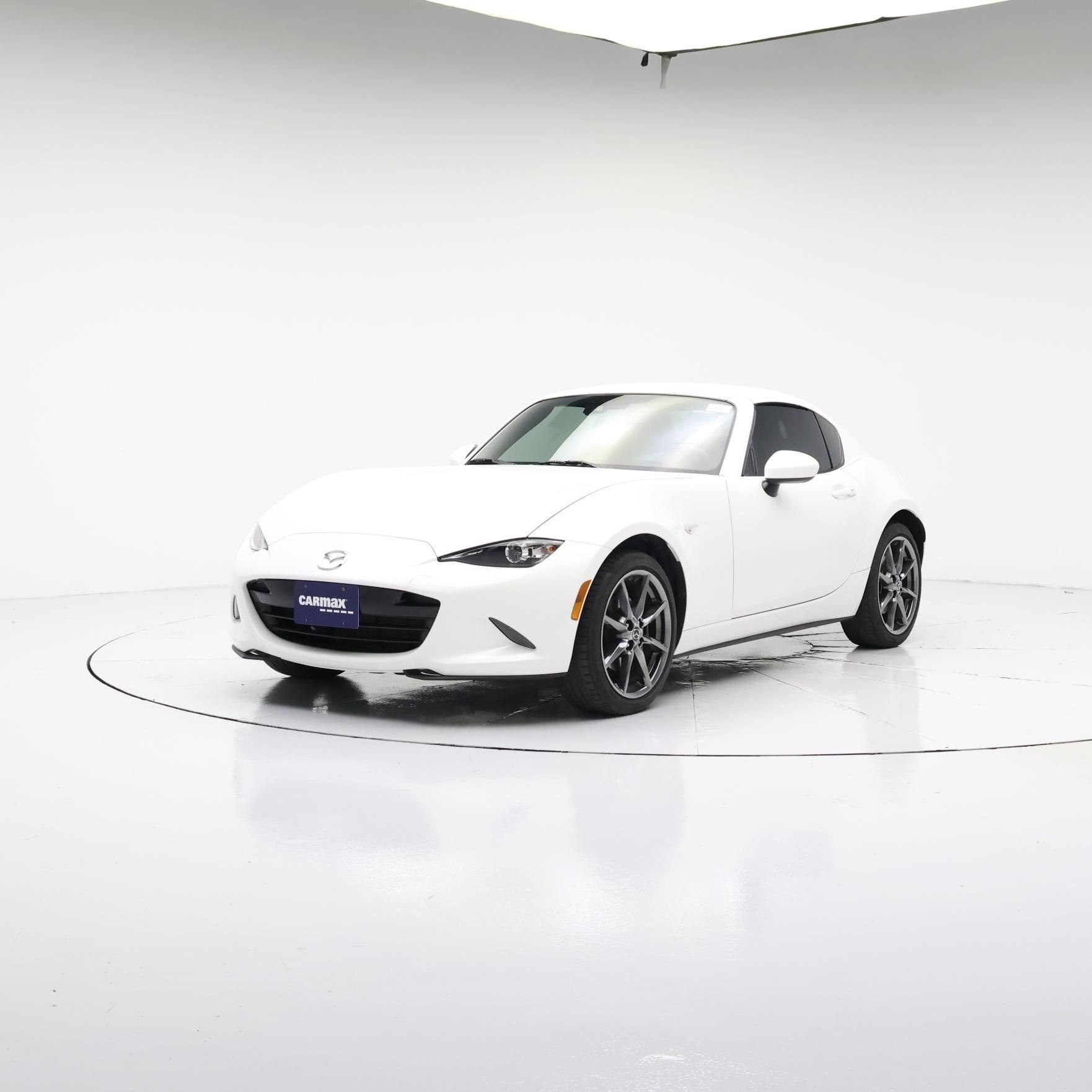 Thumbnail: 2019 Mazda MX-5 Miata - 4