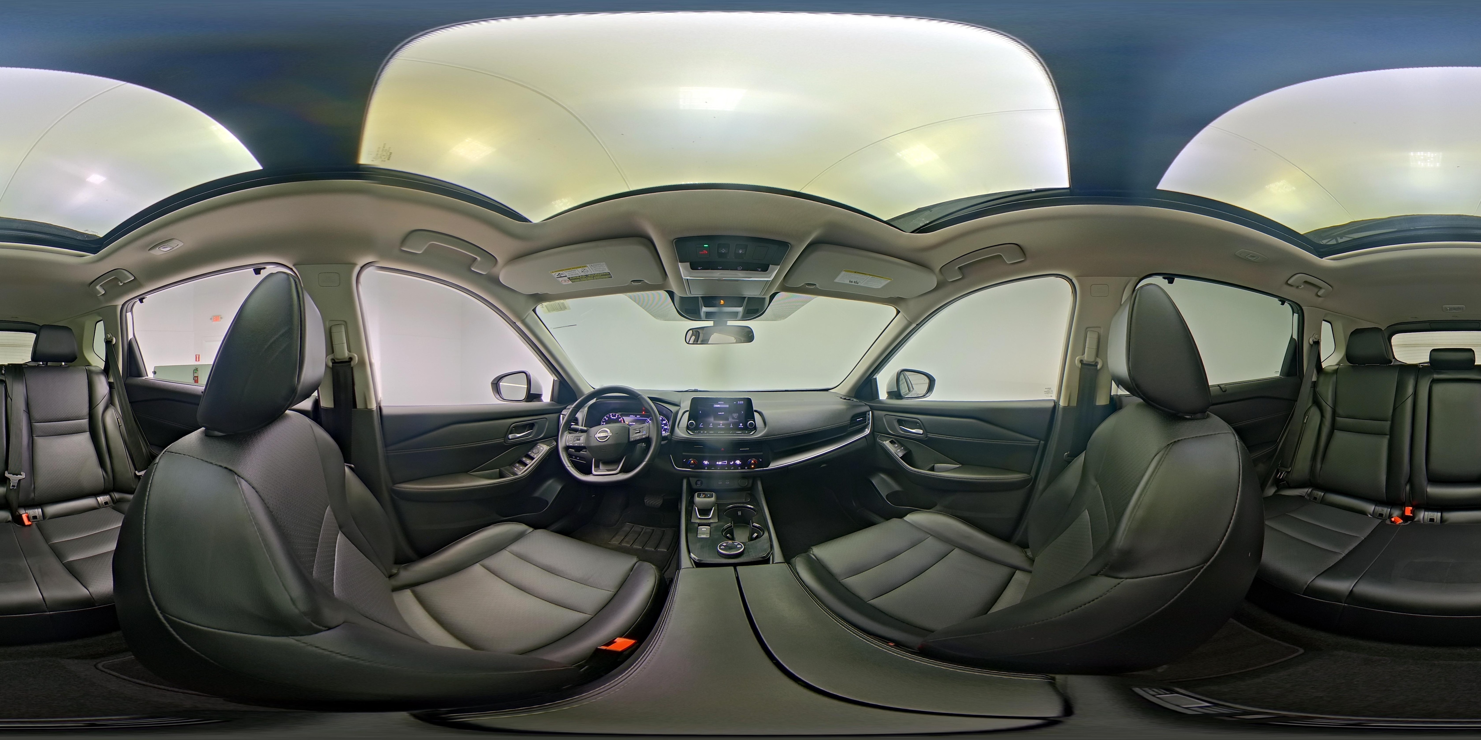 2025 Nissan Rogue SV - Photo 24