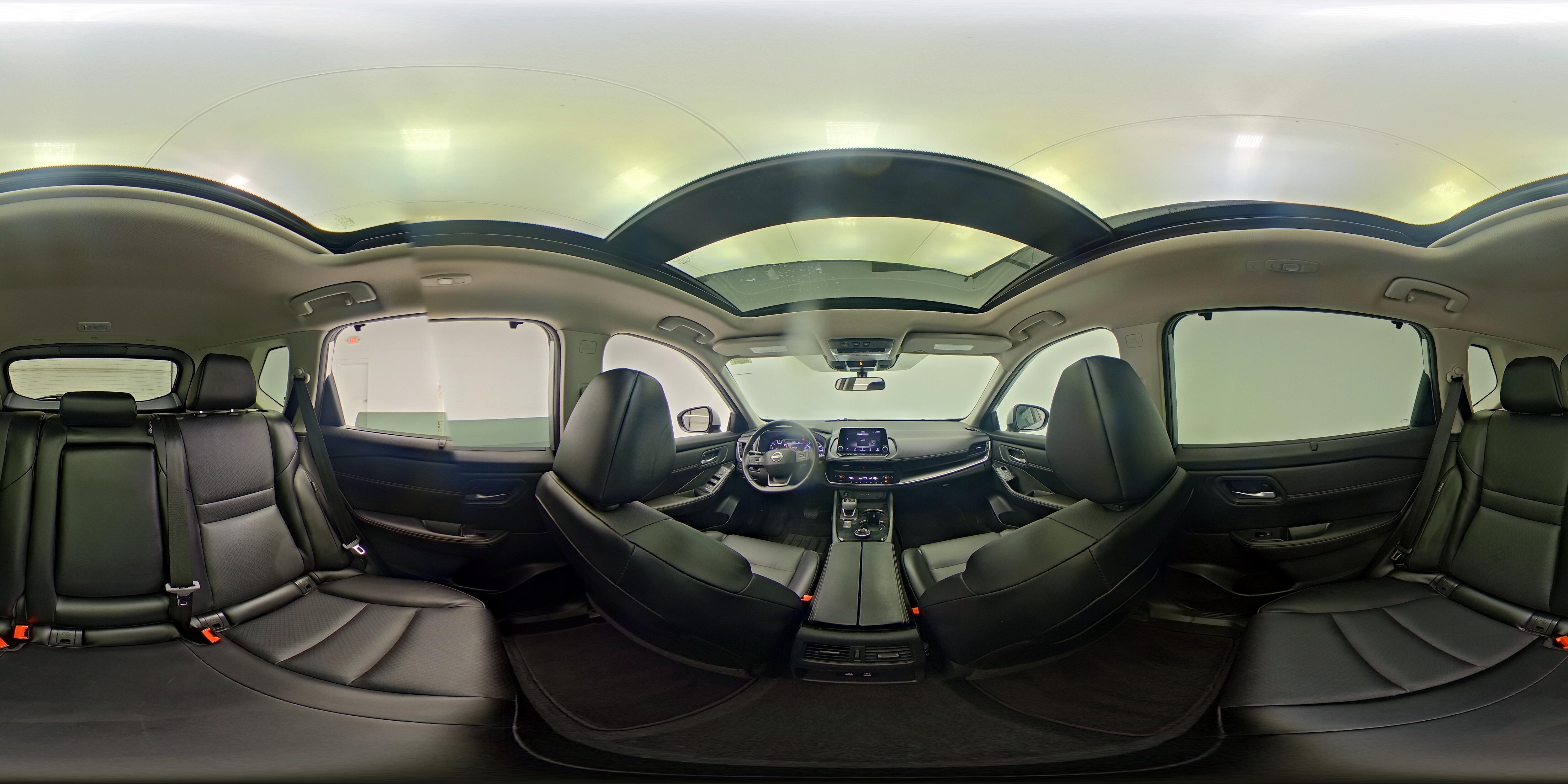 2025 Nissan Rogue SV - Photo 25