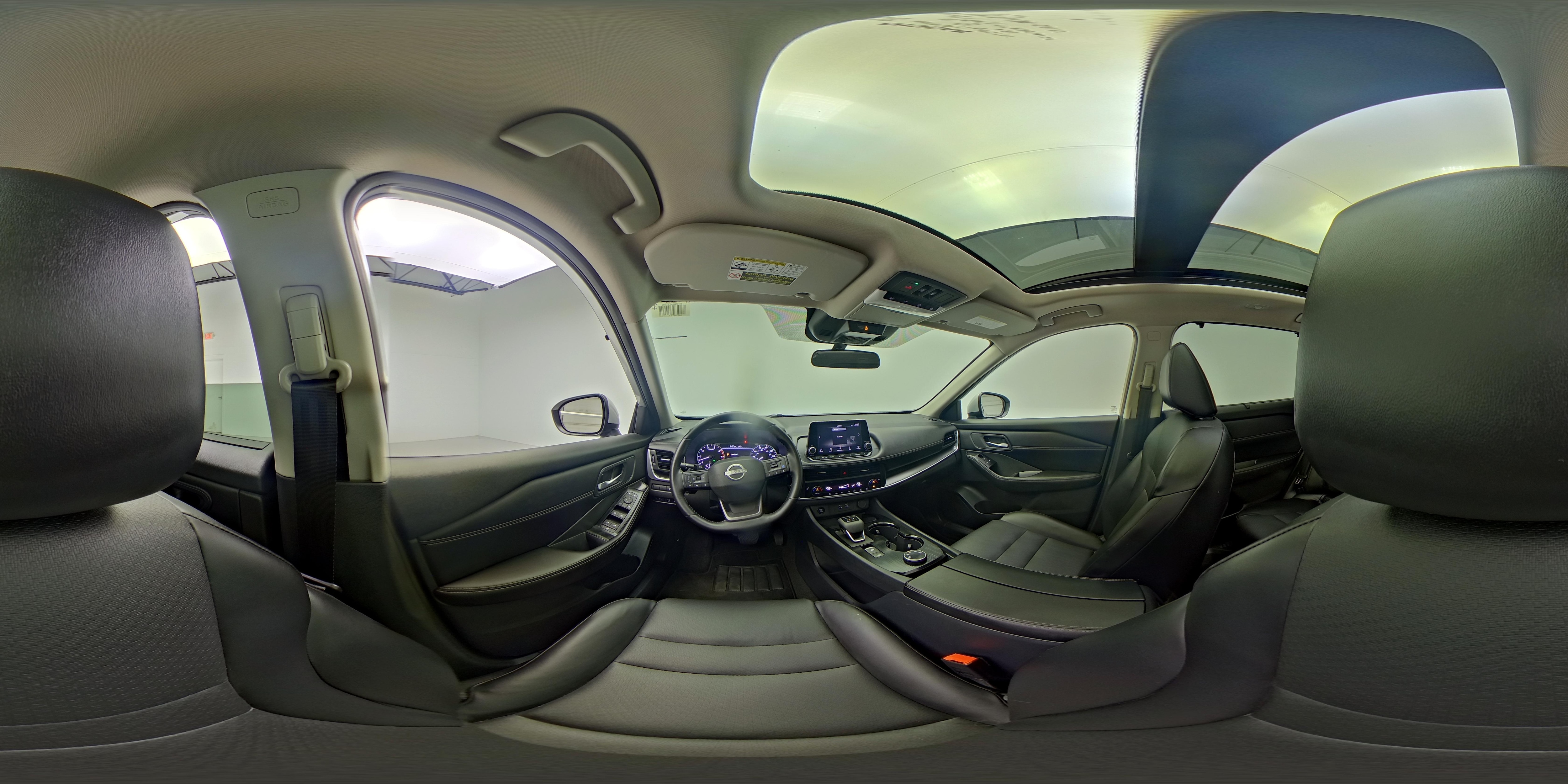 2025 Nissan Rogue SV - Photo 26