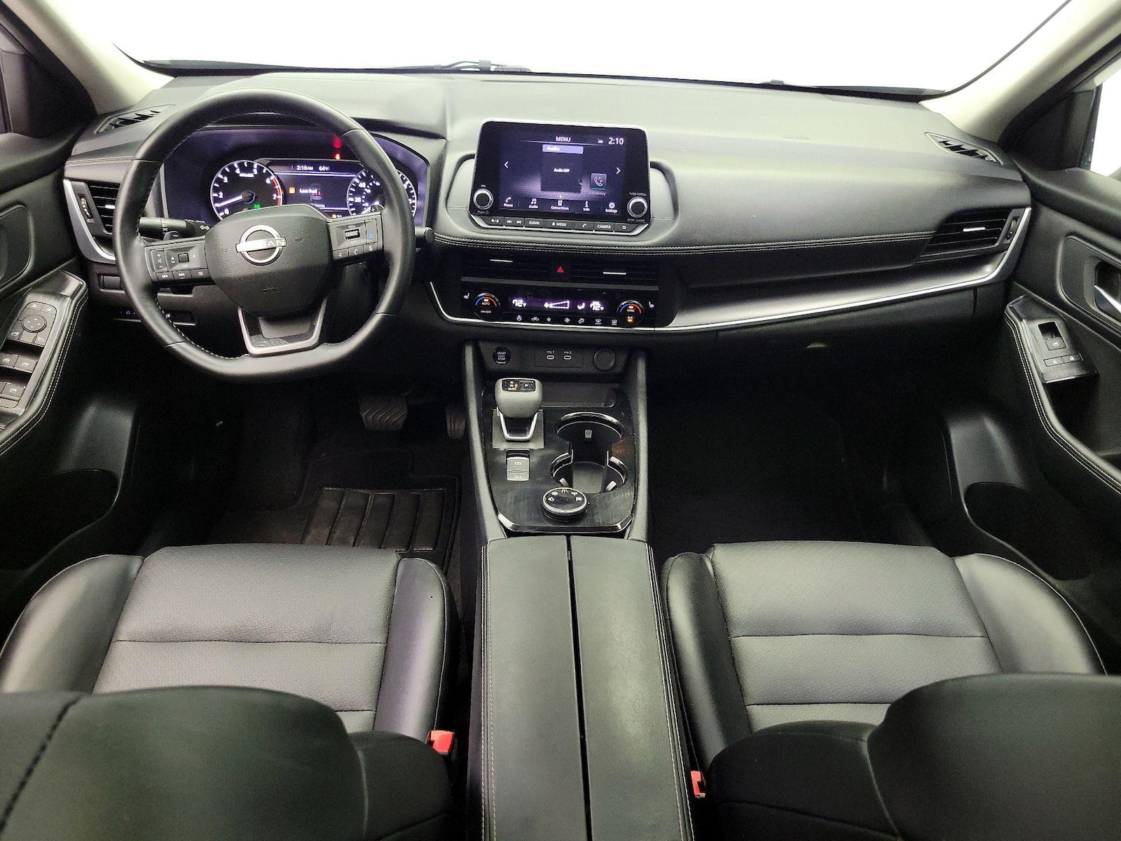 2025 Nissan Rogue SV - Photo 10