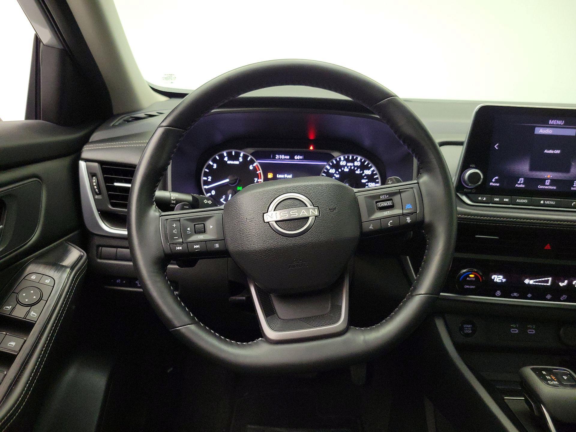 Thumbnail: 2025 Nissan Rogue - 10