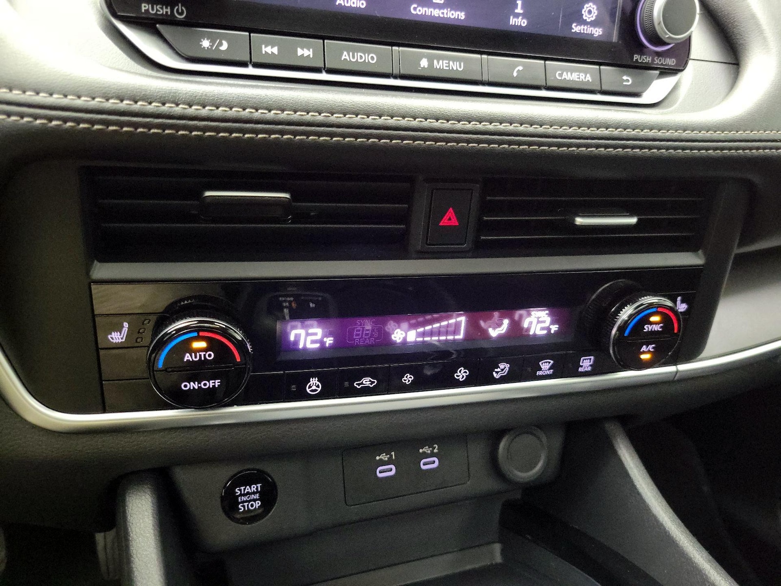 2025 Nissan Rogue SV - Photo 17