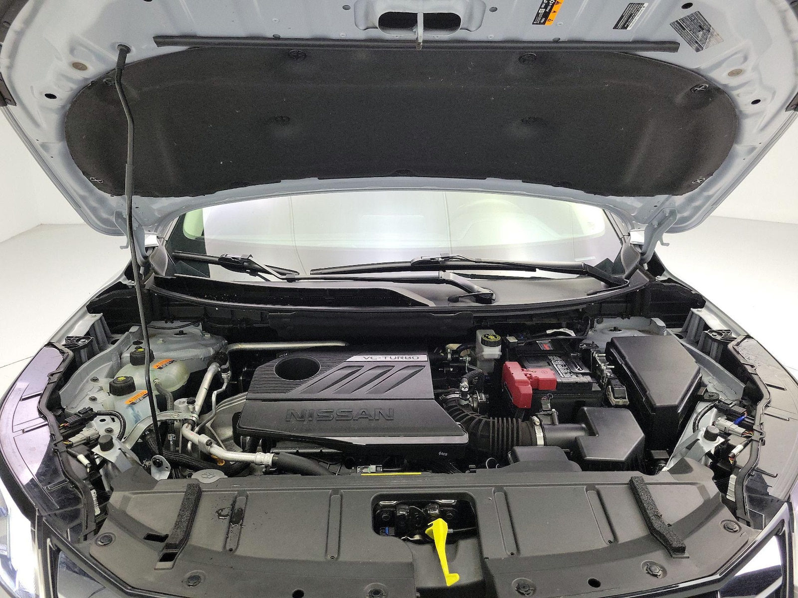 2025 Nissan Rogue SV - Photo 22