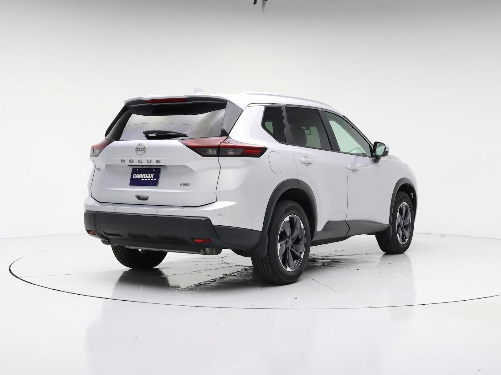 2025 Nissan Rogue SV - Photo 9