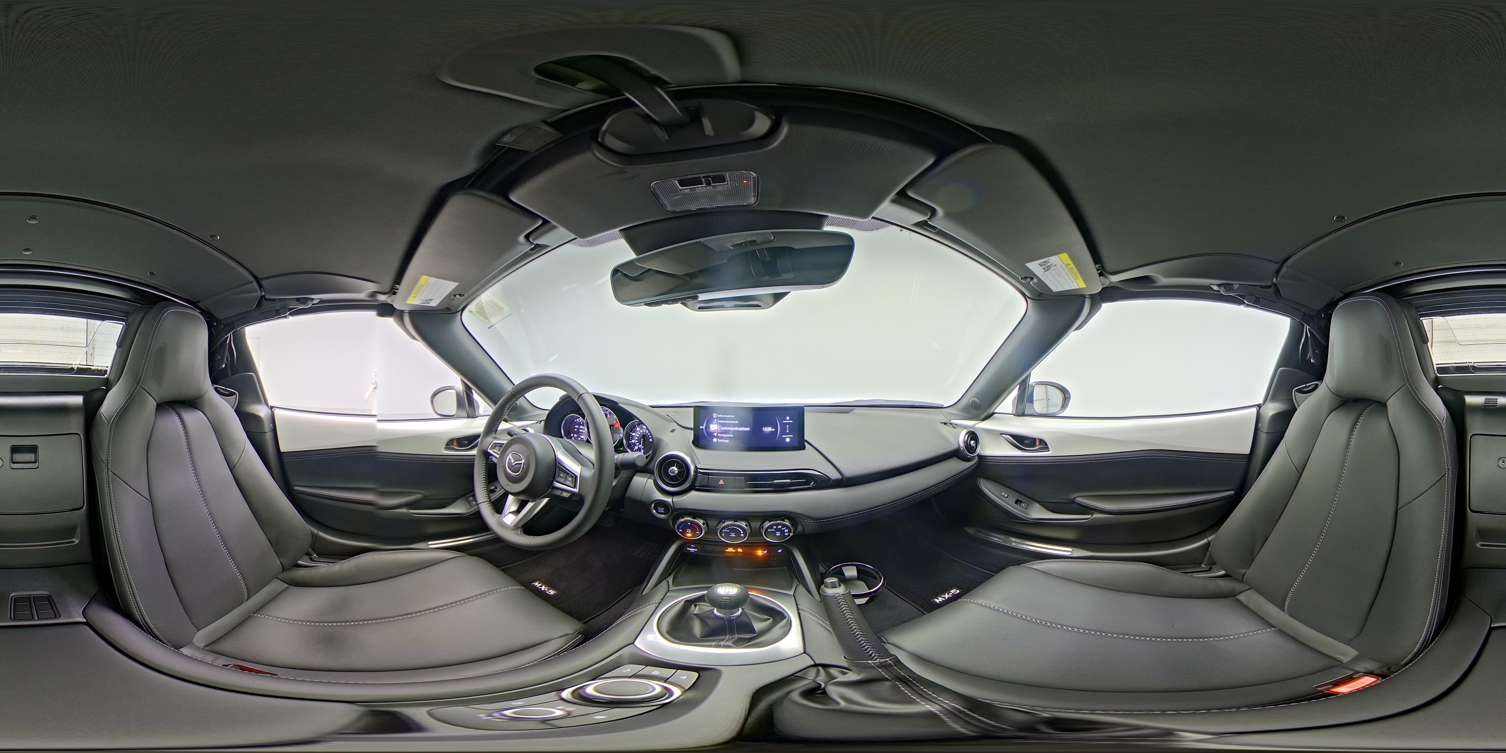 2024 Mazda MX-5 Miata RF Grand Touring - Photo 25