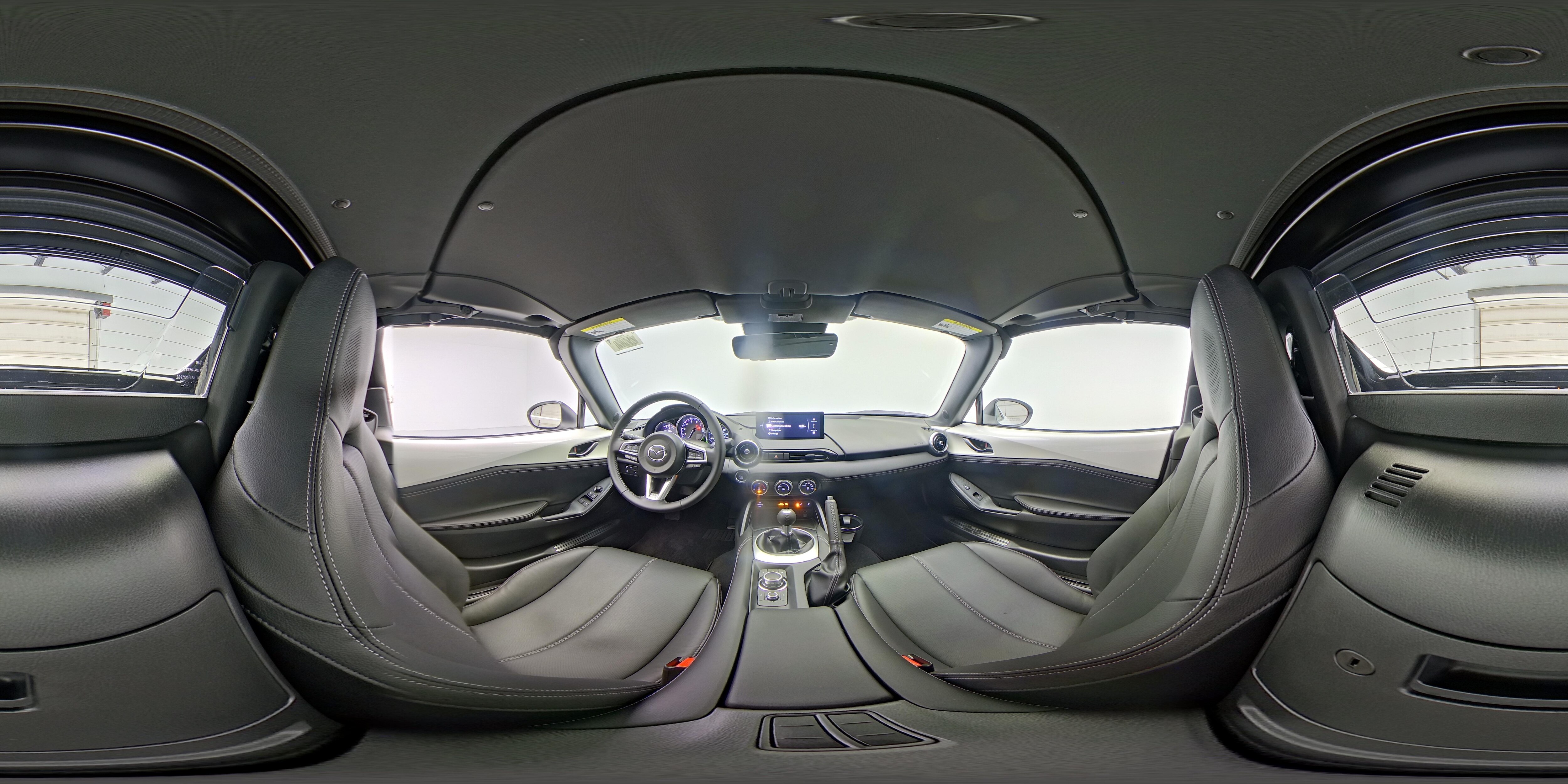 2024 Mazda MX-5 Miata RF Grand Touring - Photo 26