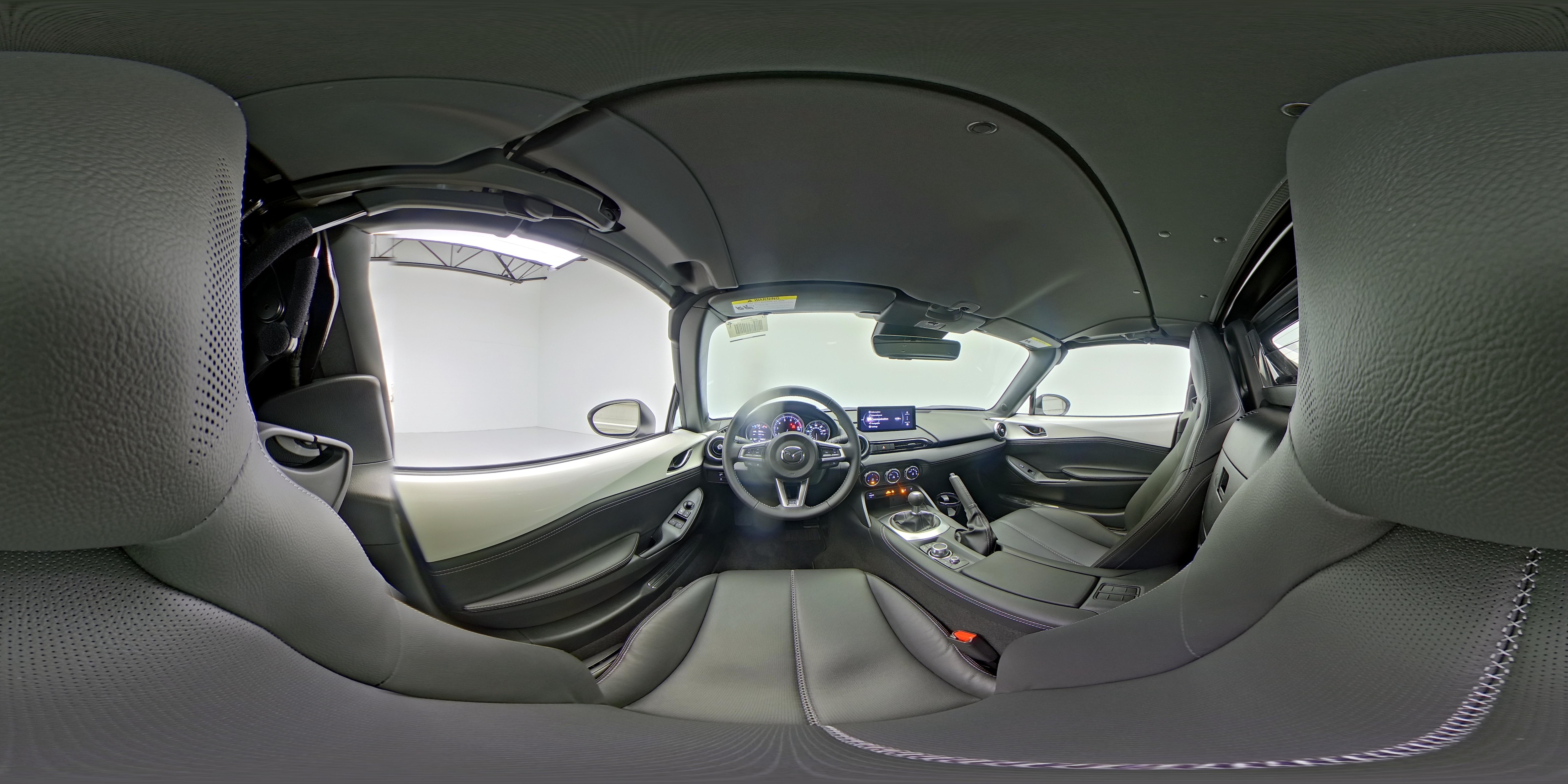 2024 Mazda MX-5 Miata RF Grand Touring - Photo 27