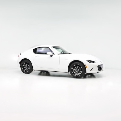 2024 Mazda MX-5 Miata RF Grand Touring