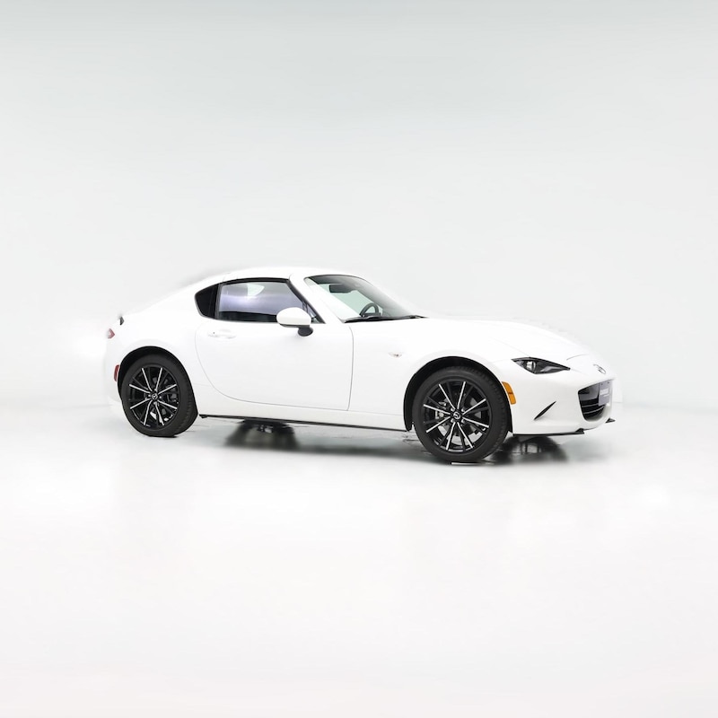 2024 Mazda MX-5 Miata RF Grand Touring